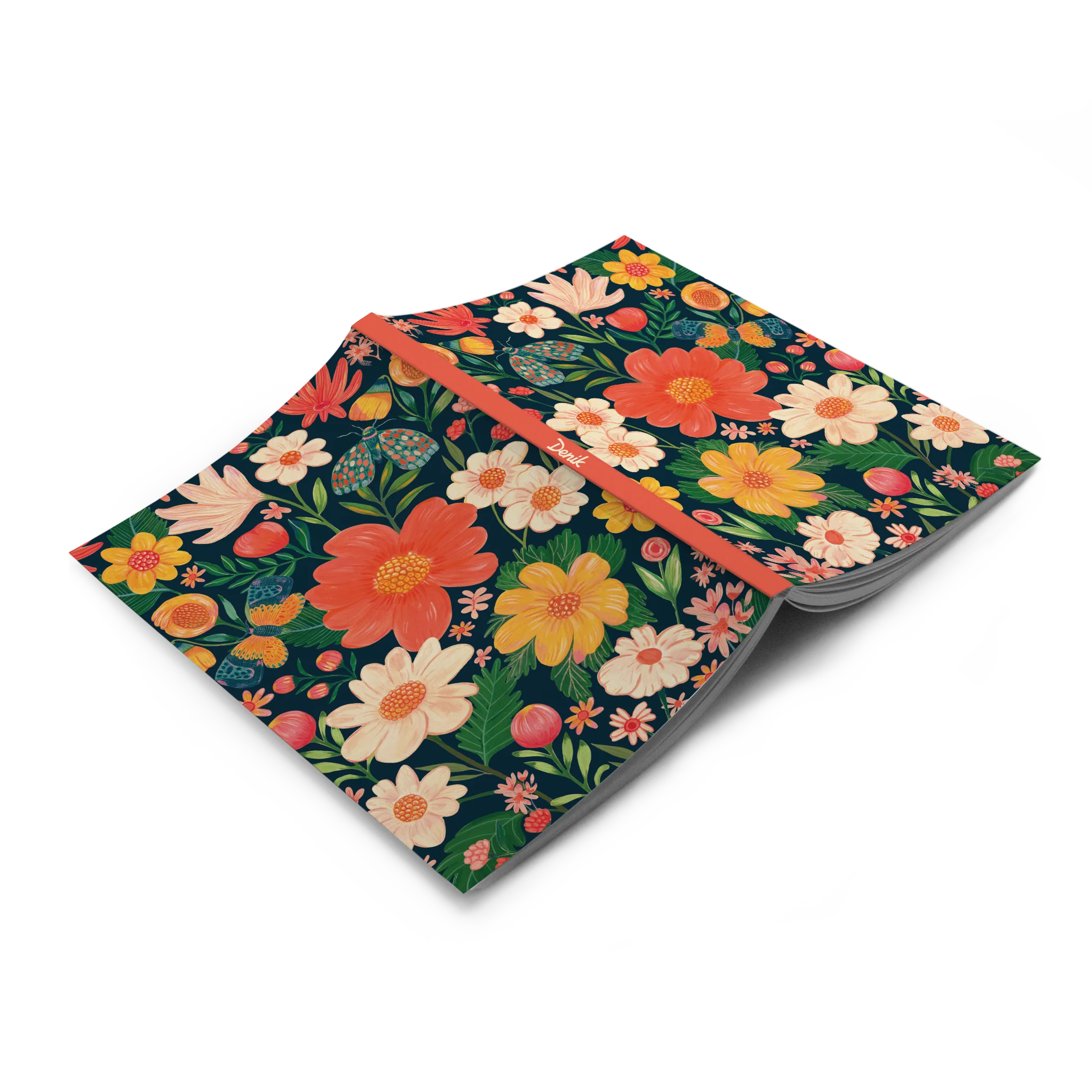 A Beautiful Garden Classic Layflat Notebook - Image 2