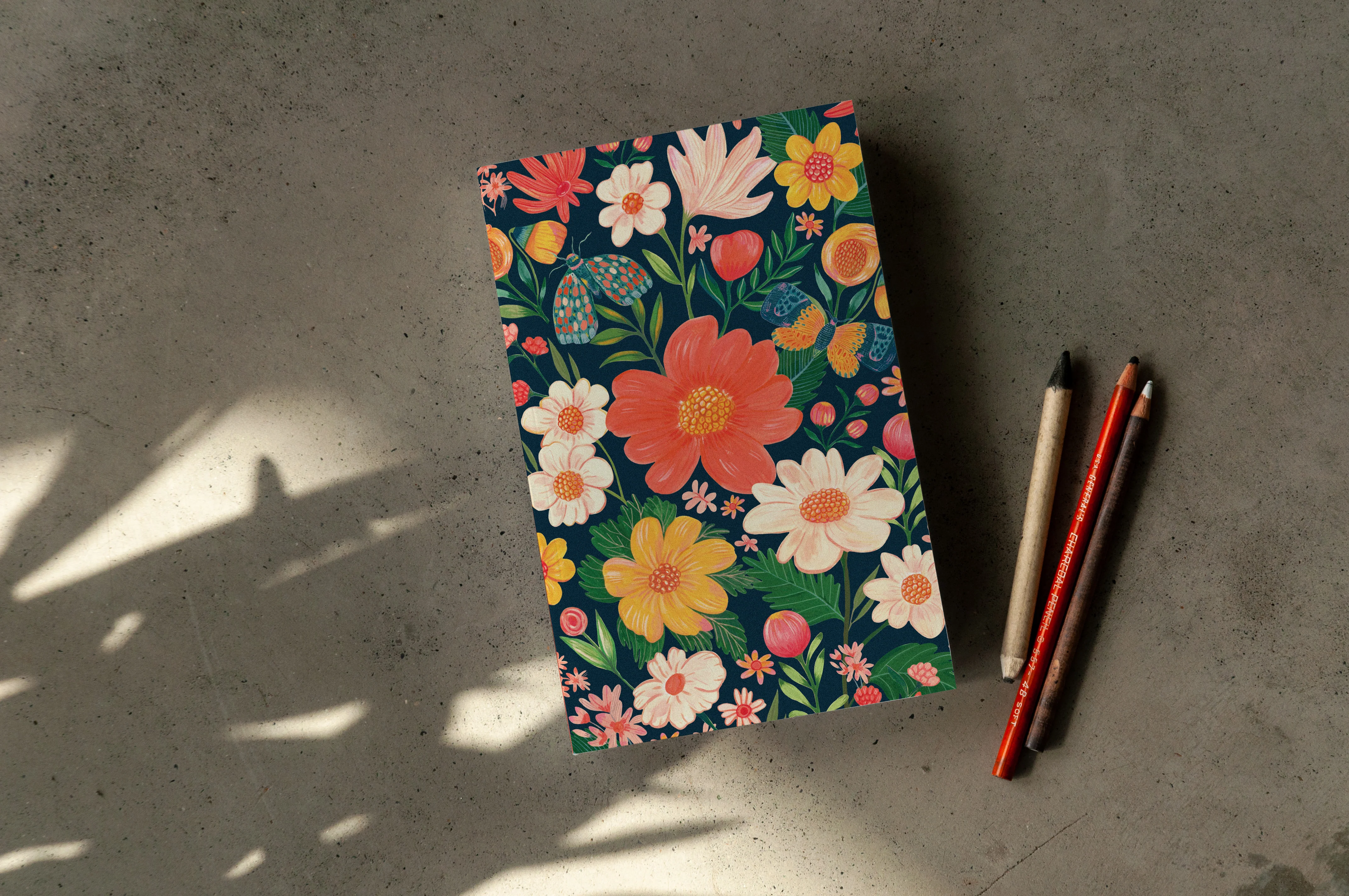 A Beautiful Garden Classic Layflat Notebook - Image 4