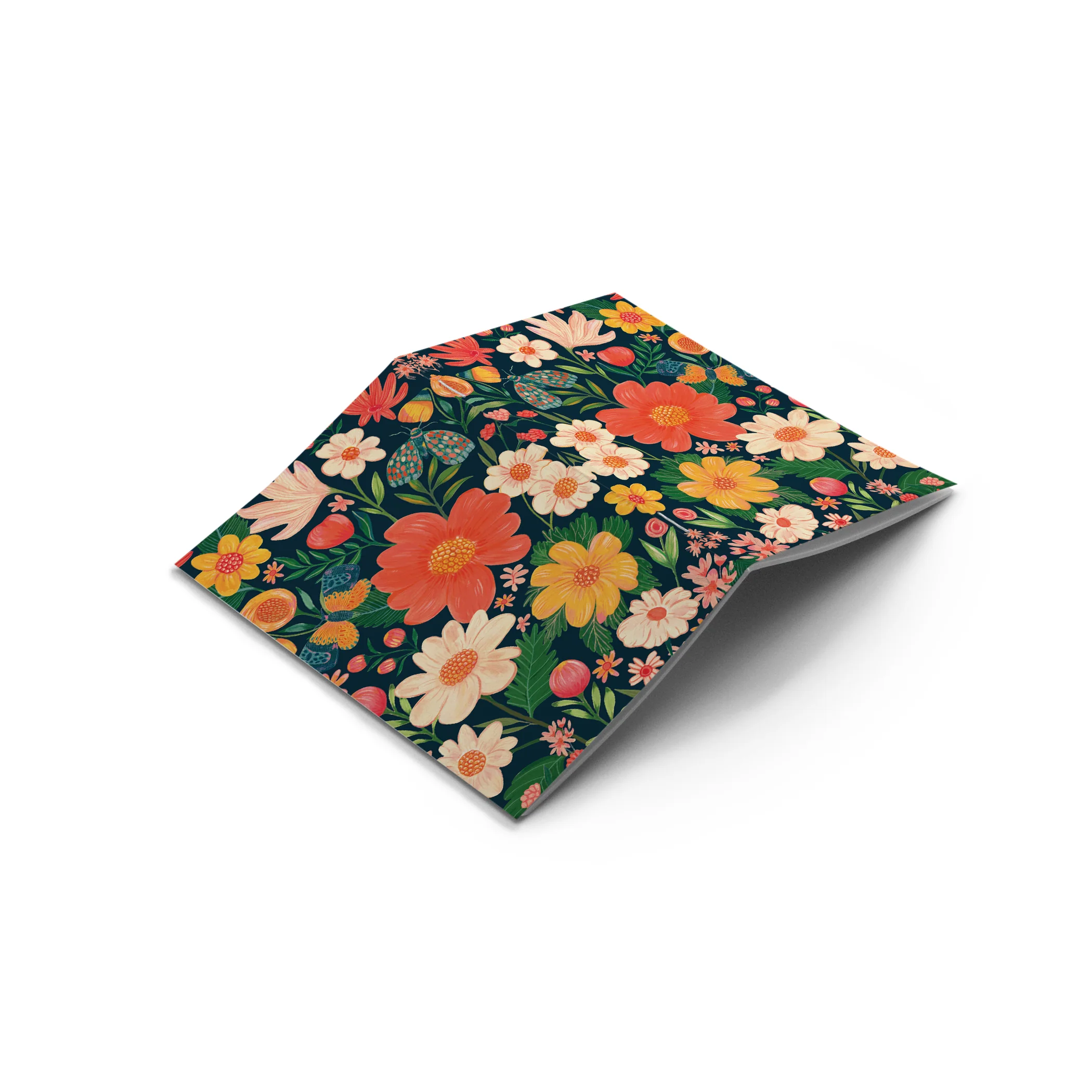 A Beautiful Garden Pocket Notebook - Image 2