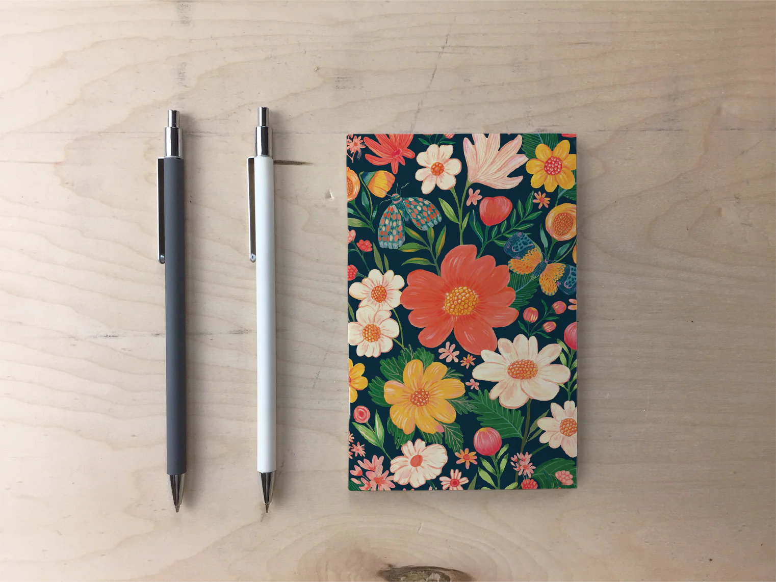A Beautiful Garden Pocket Notebook - Image 3