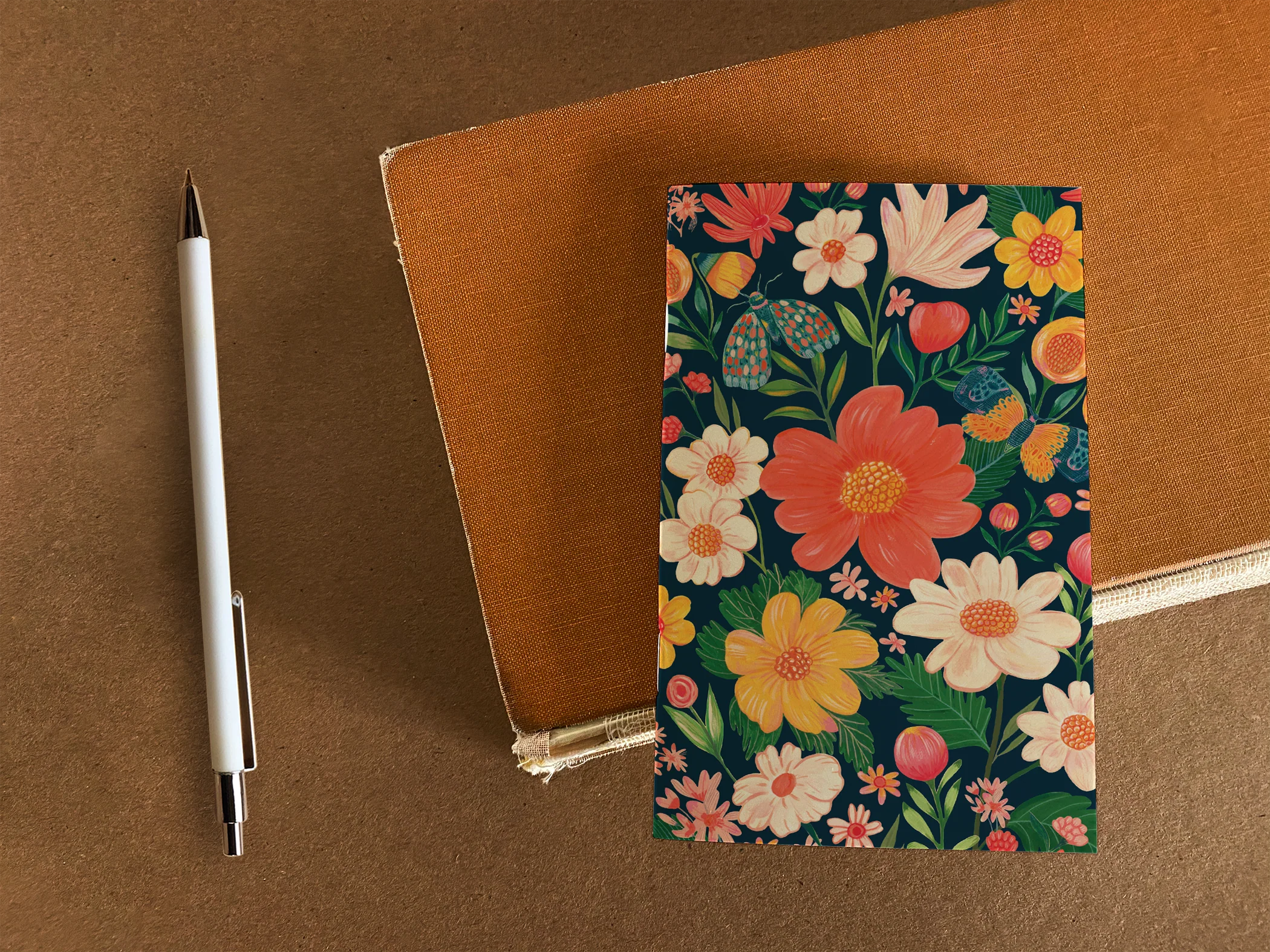 A Beautiful Garden Pocket Notebook - Image 4