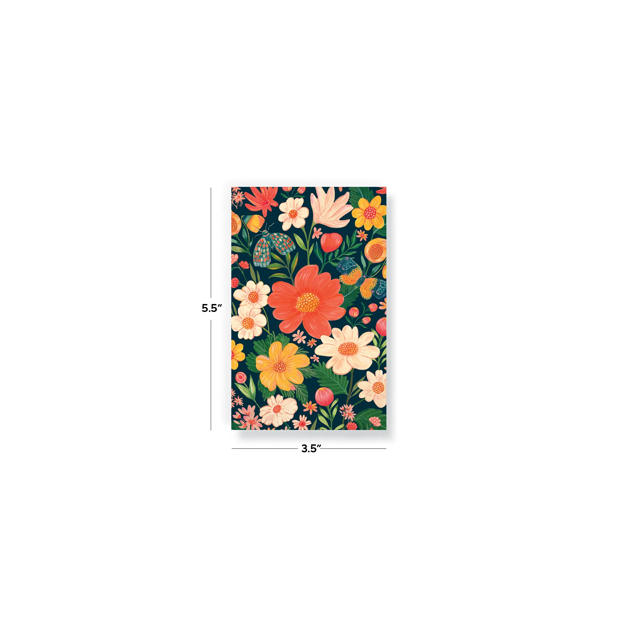 A Beautiful Garden Pocket Notebook - Image 5