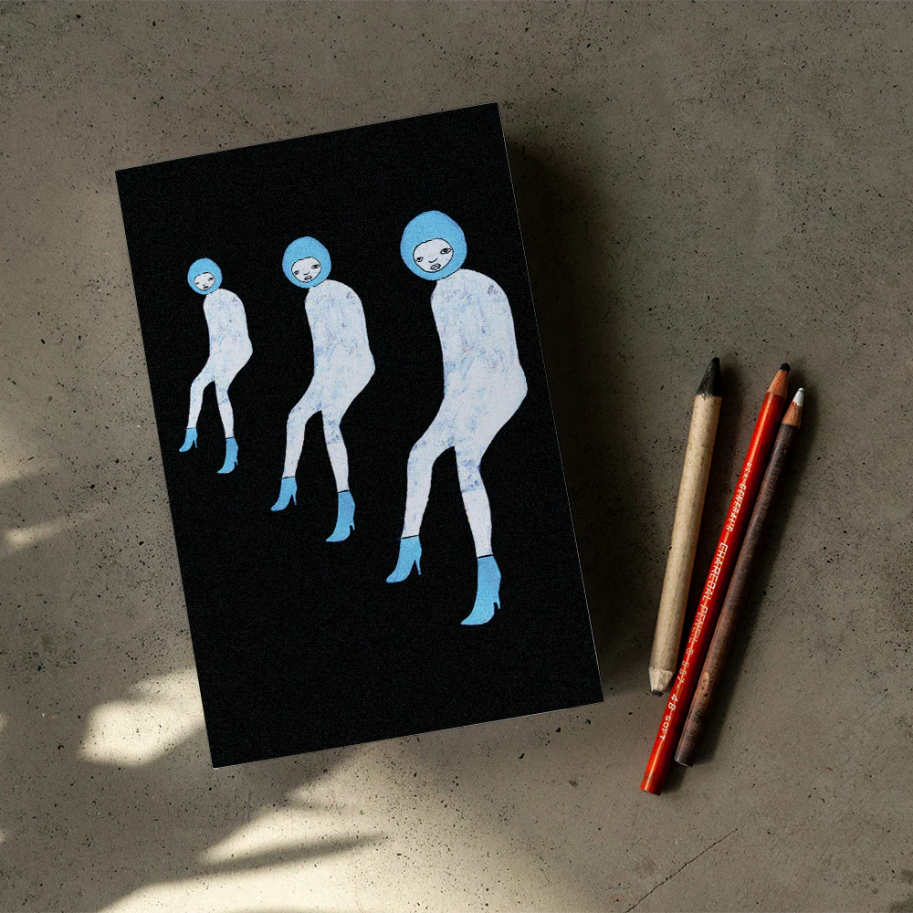 Astronauts Classic Layflat Notebook - Image 4