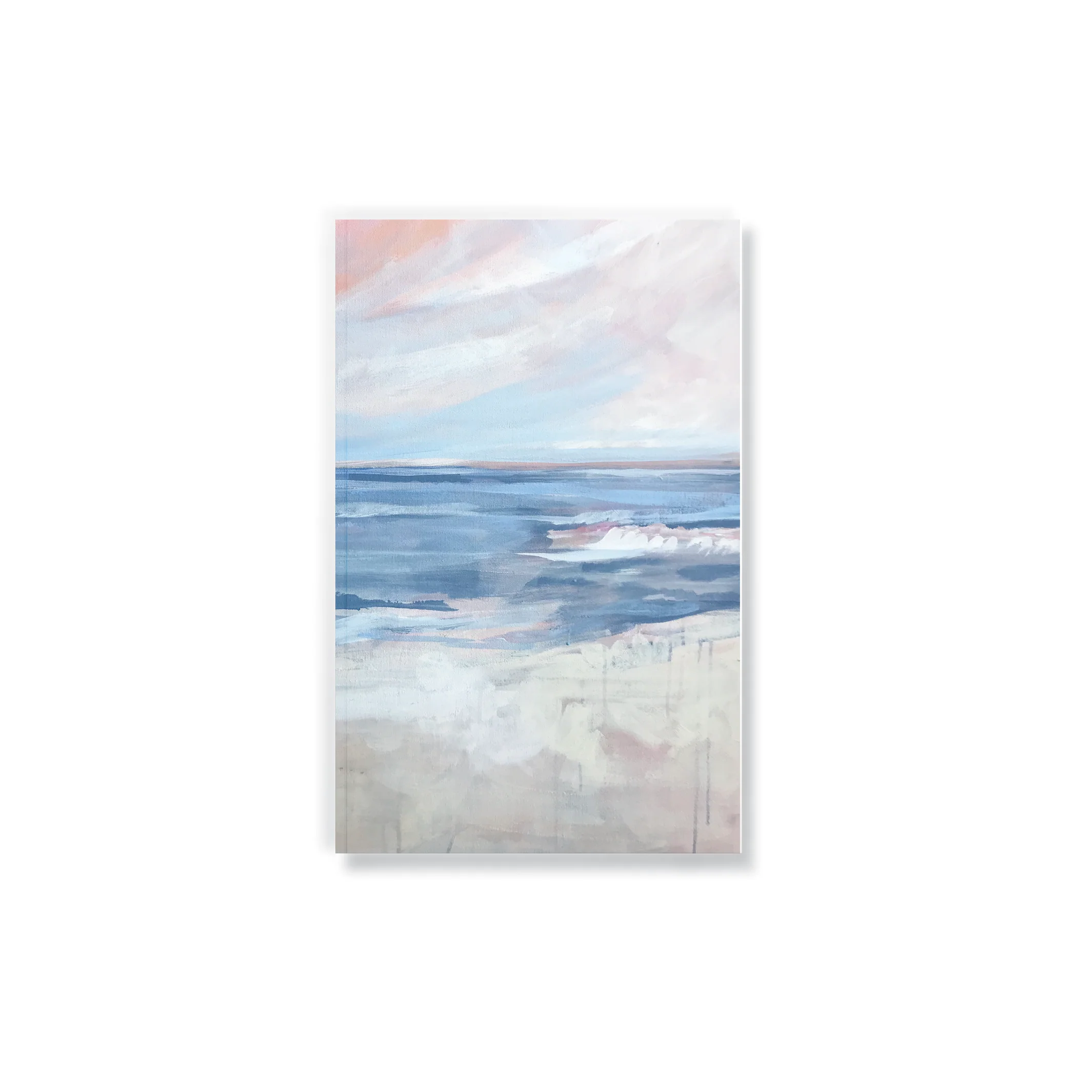Blush Seas Notebook