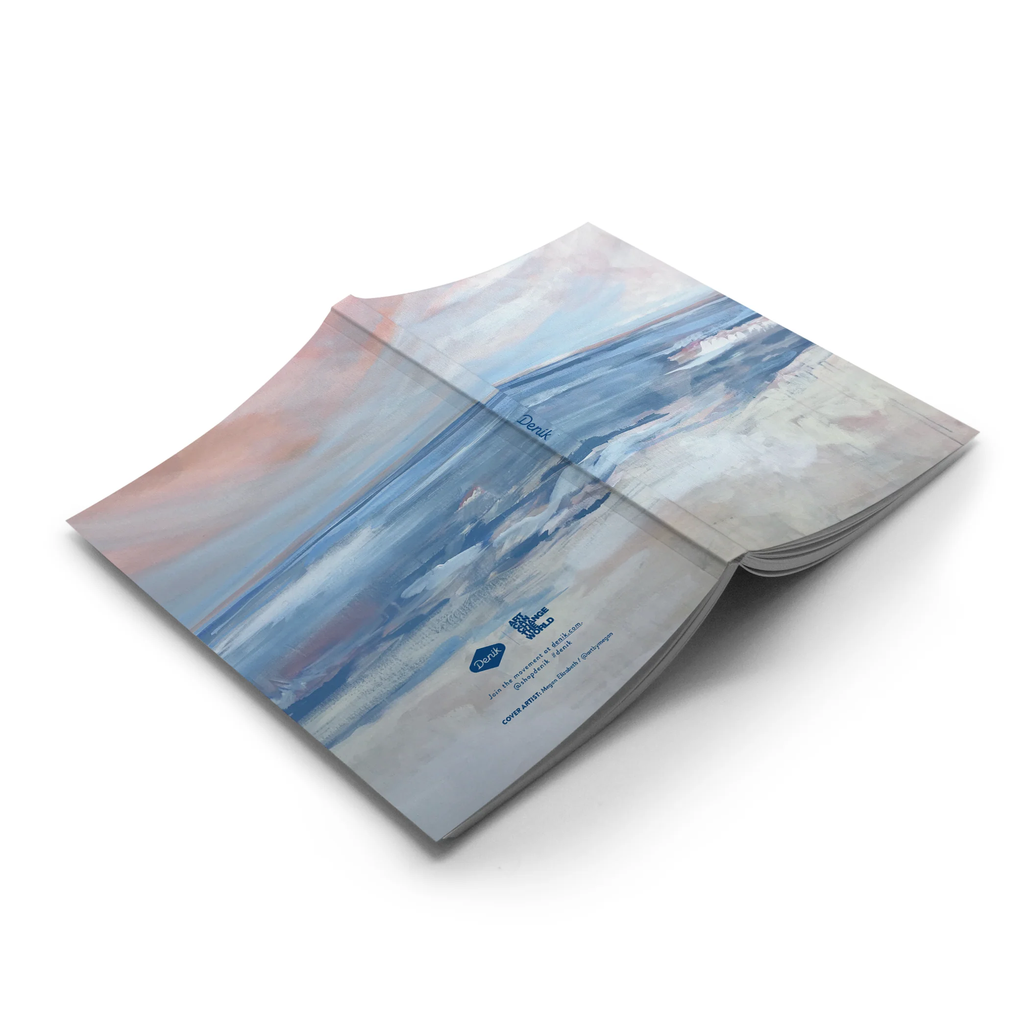 Blush Seas Notebook - Image 2