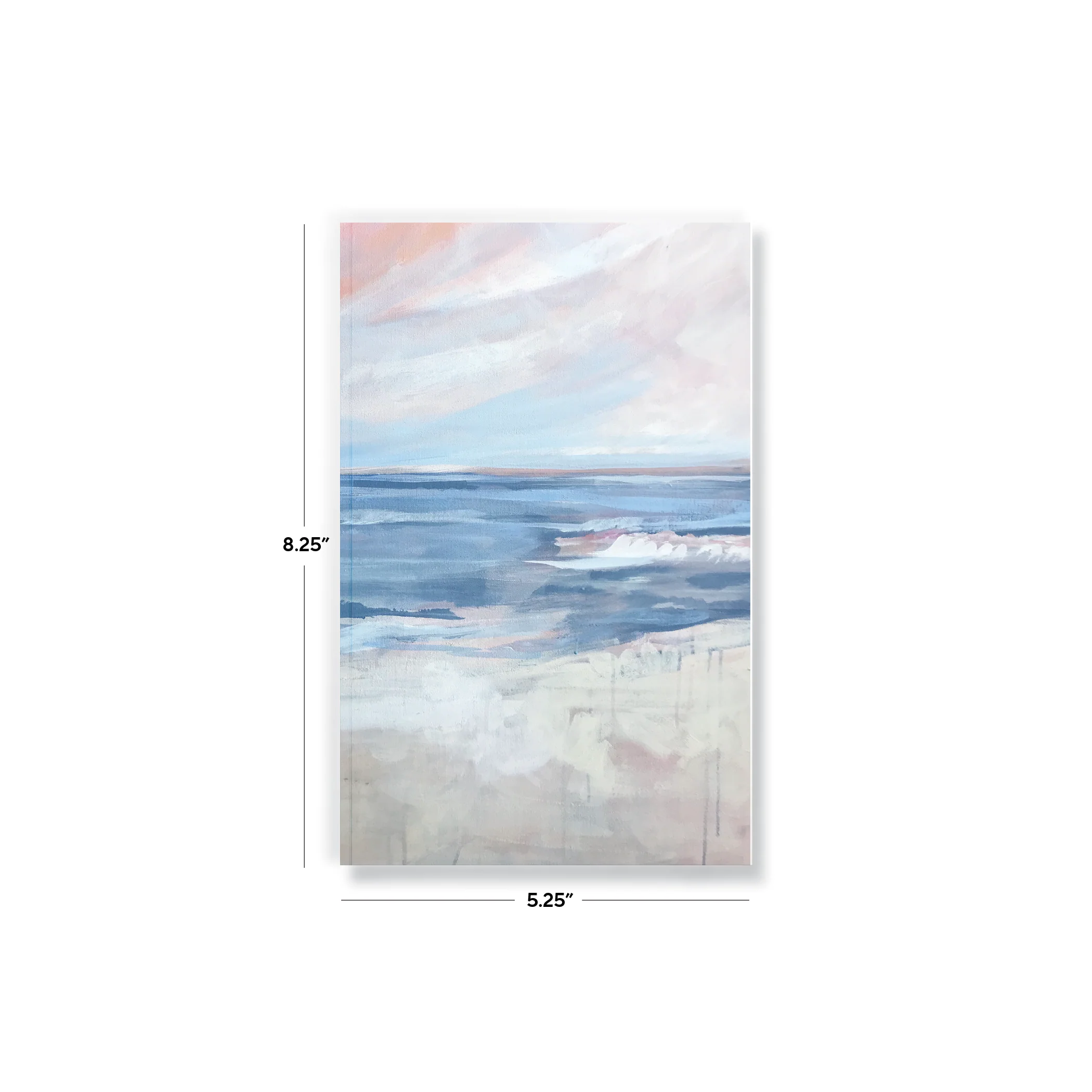 Blush Seas Notebook - Image 4