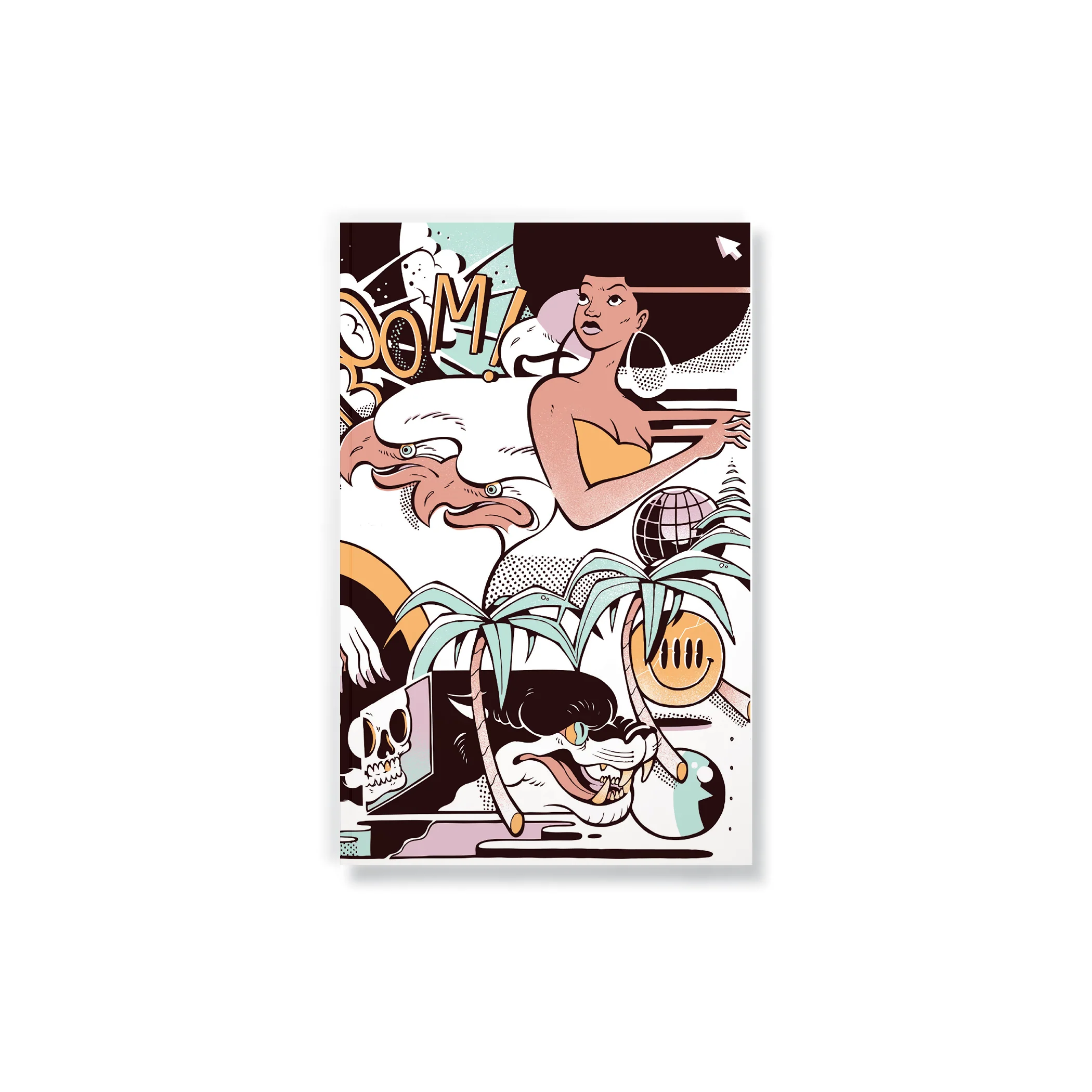 Boom Notebook