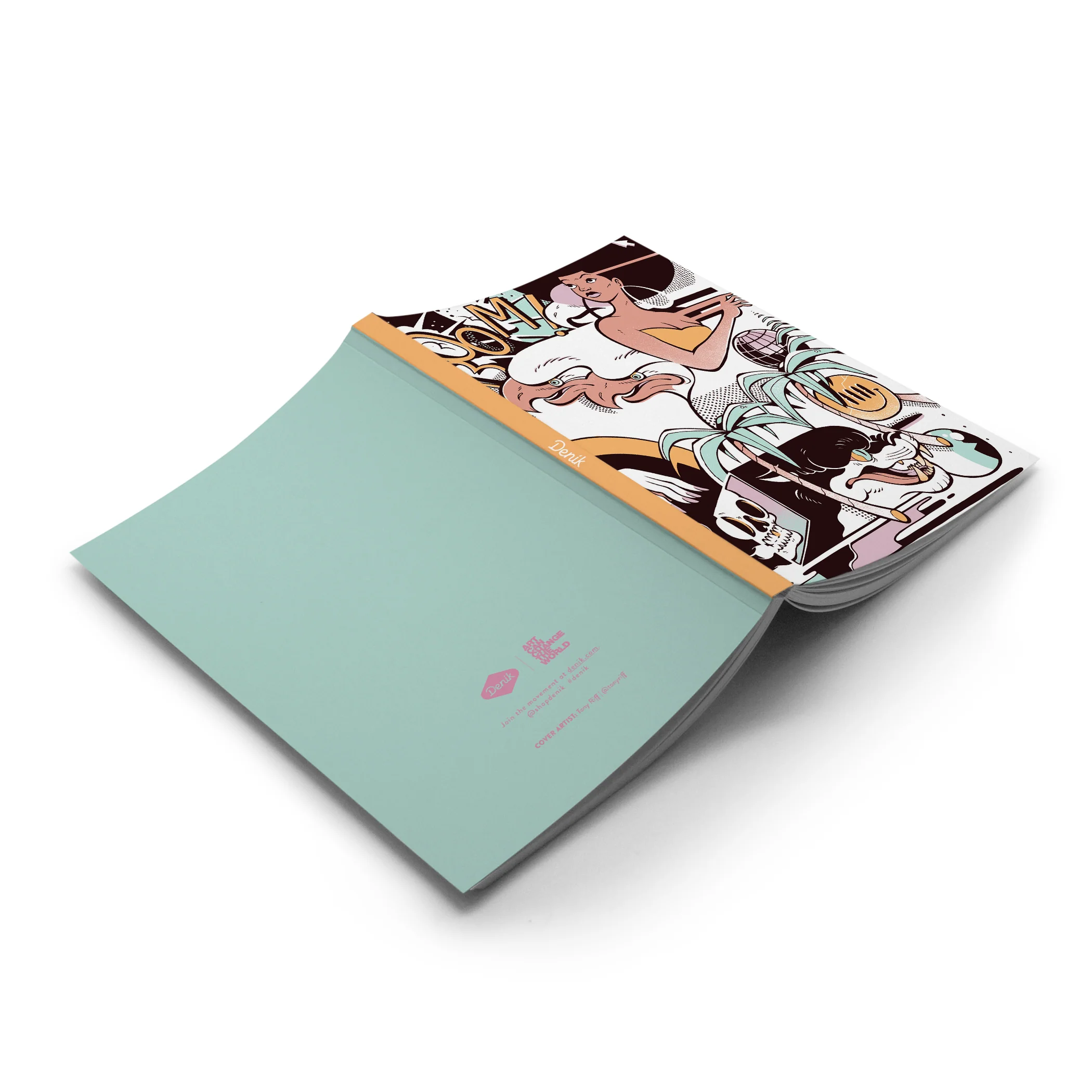 Boom Notebook - Image 2