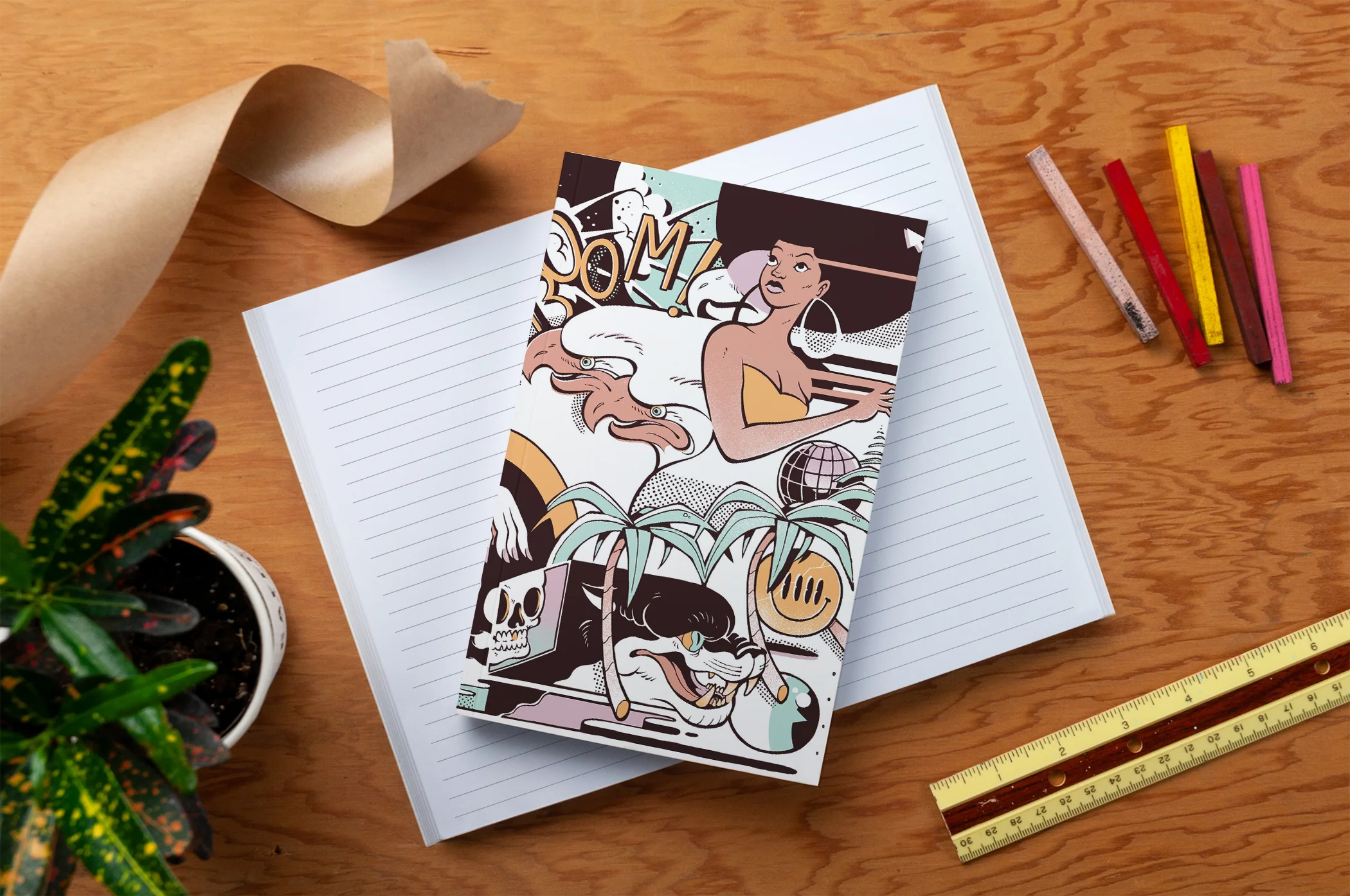 Boom Notebook - Image 4