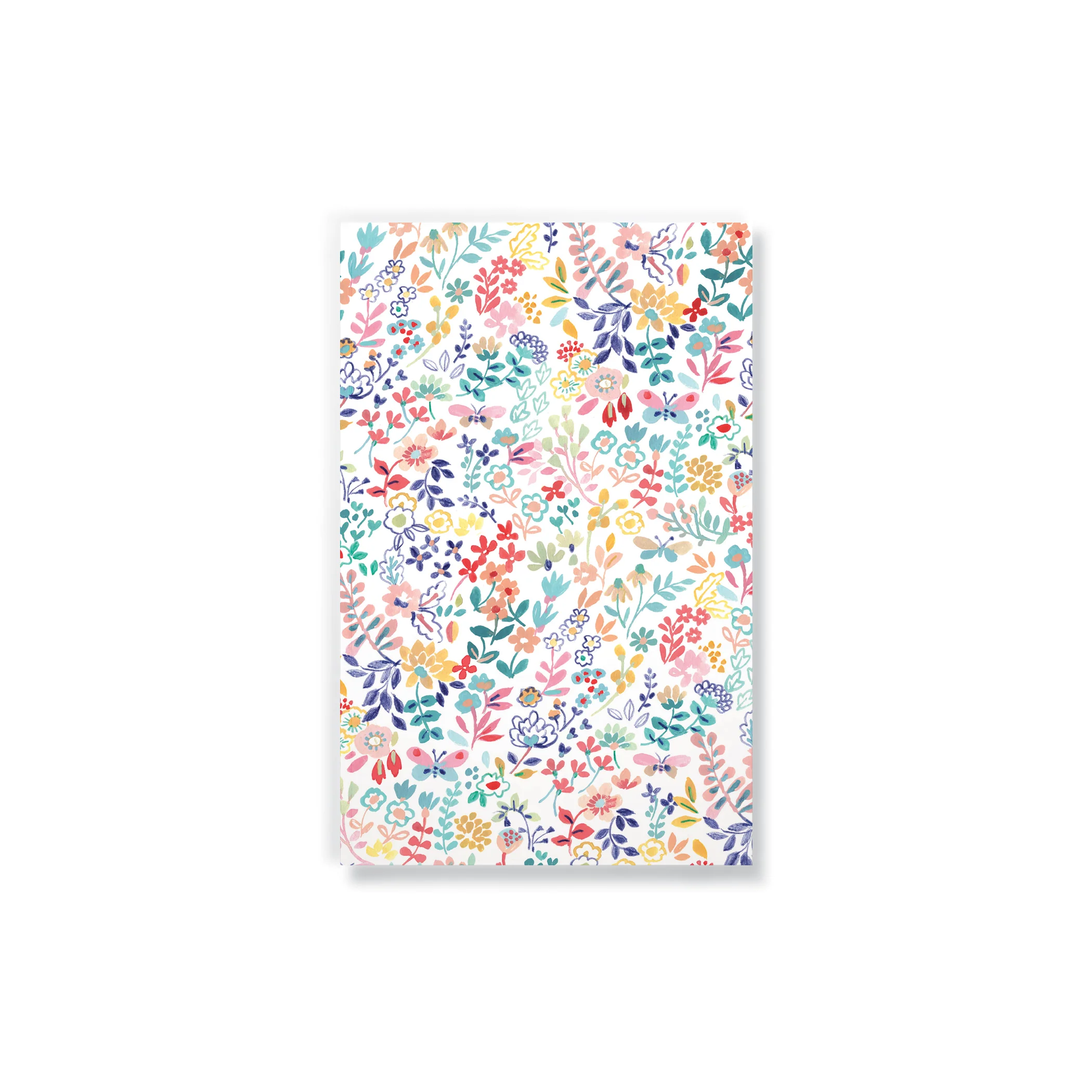 Bright Daisies Notebook