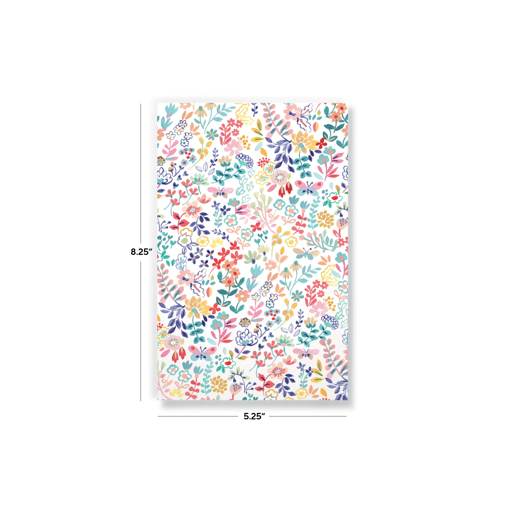 Bright Daisies Notebook - Image 4