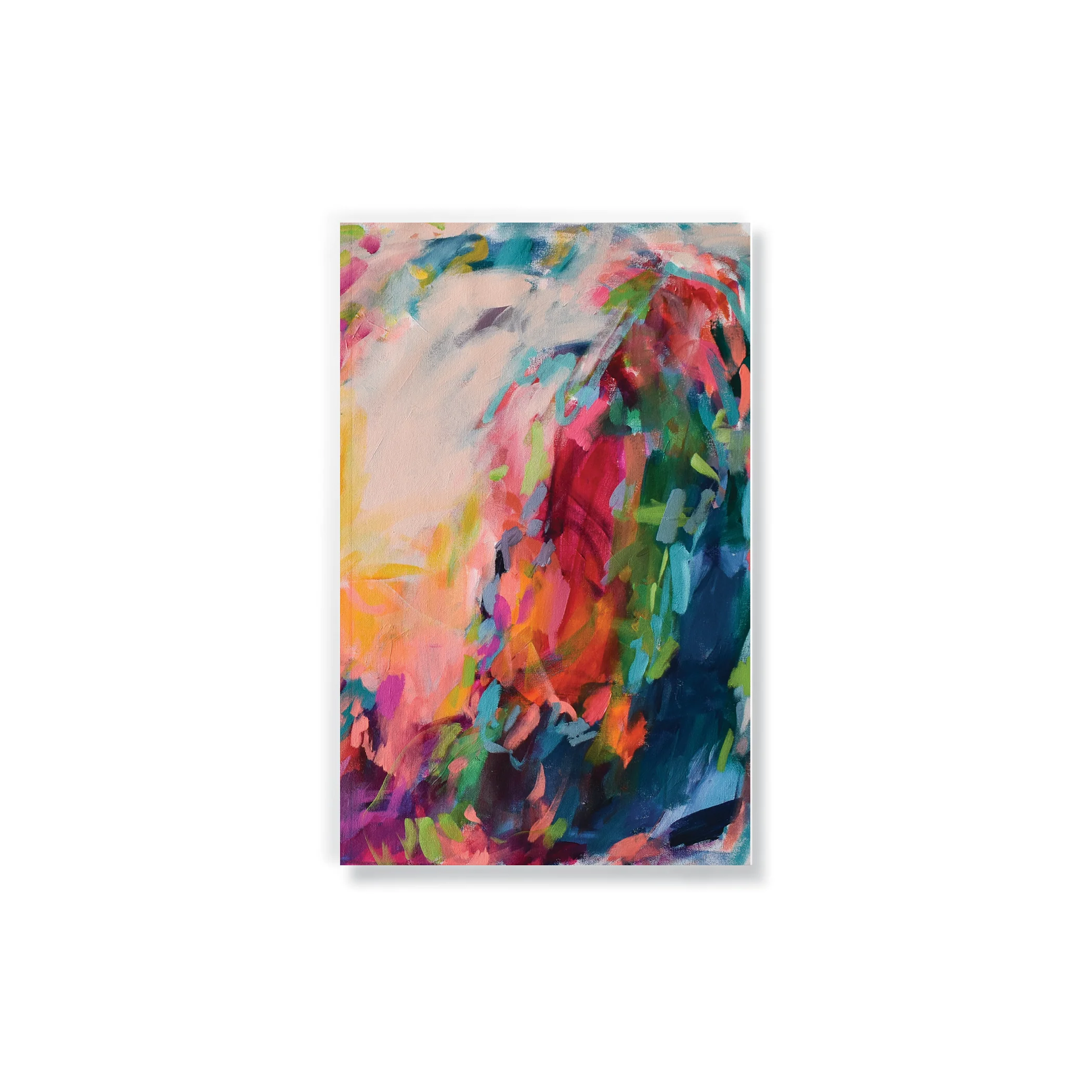 Bright Lights Notebook