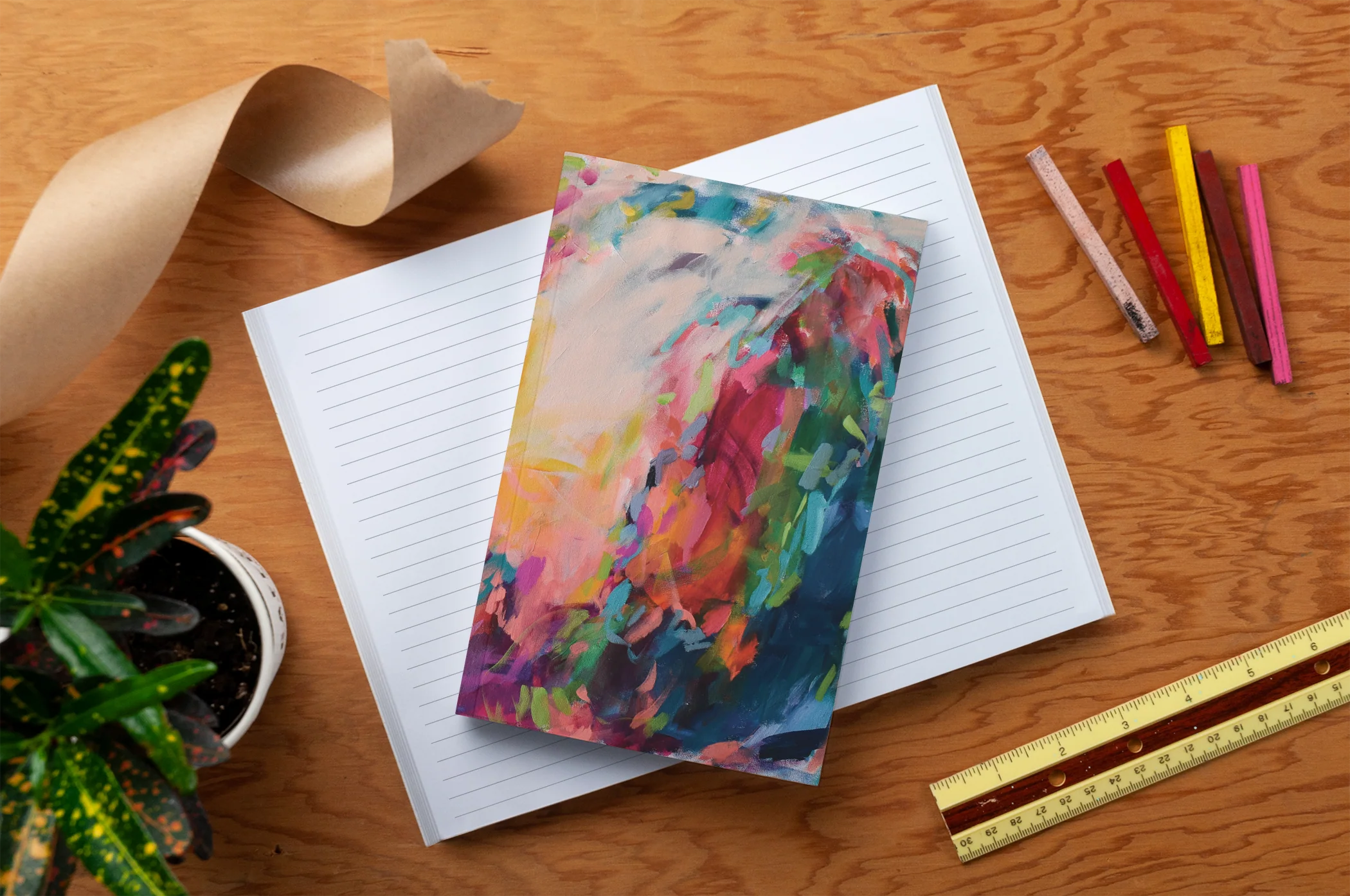 Bright Lights Notebook - Image 5