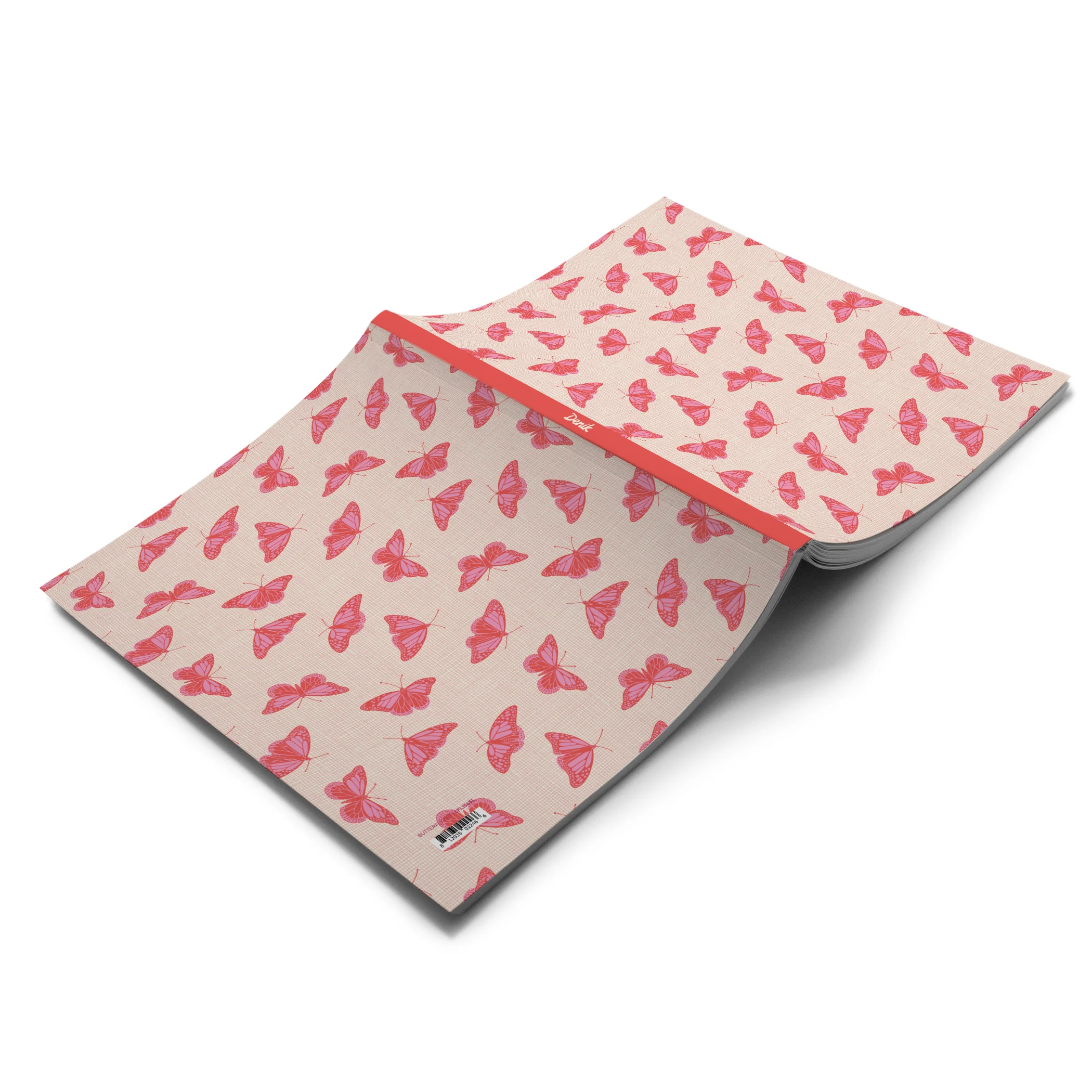 Butterfly Net Large Layflat Notebook - Image 2