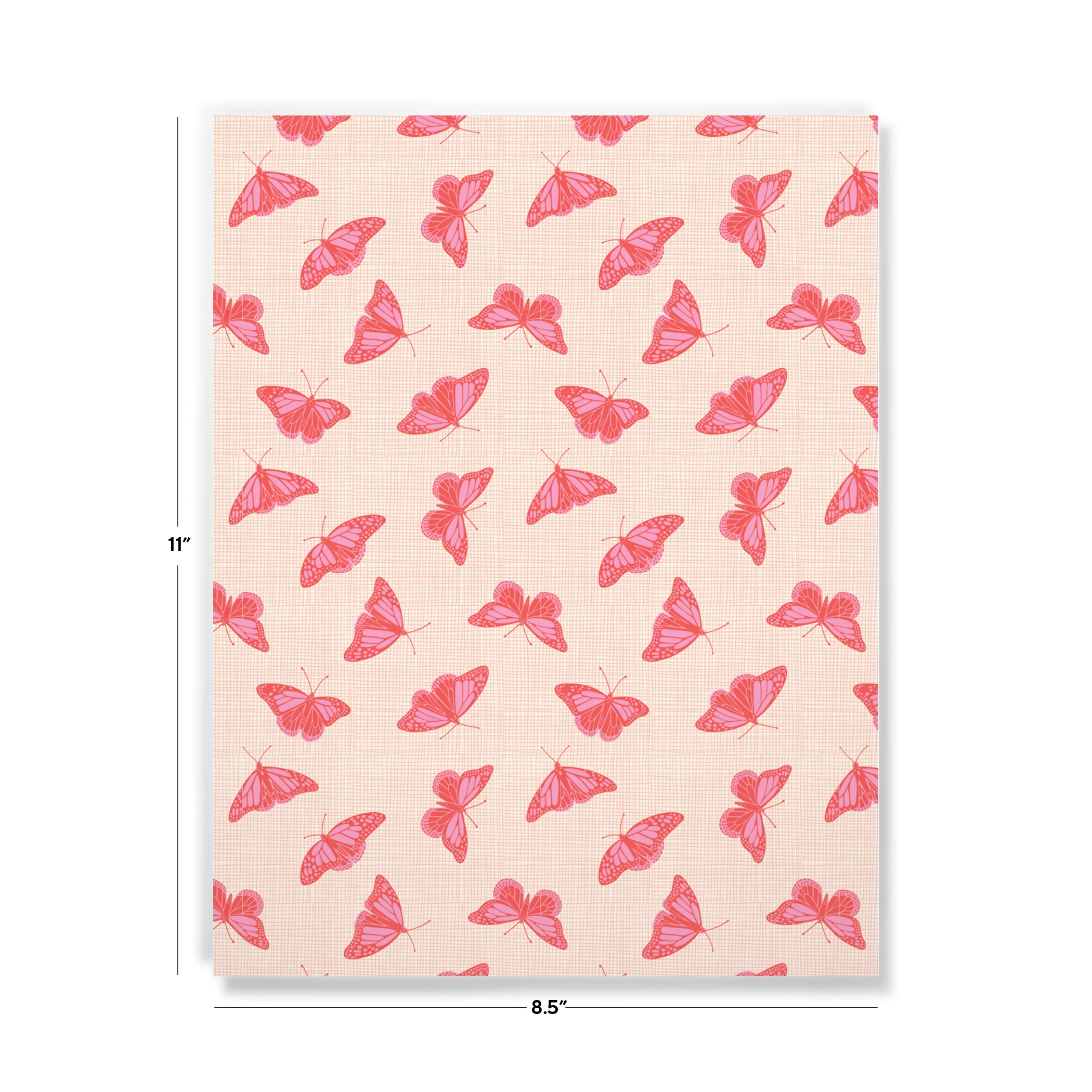 Butterfly Net Large Layflat Notebook - Image 3