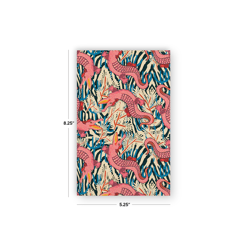 Cosmic Bazaar Classic Layflat Notebook - Image 3