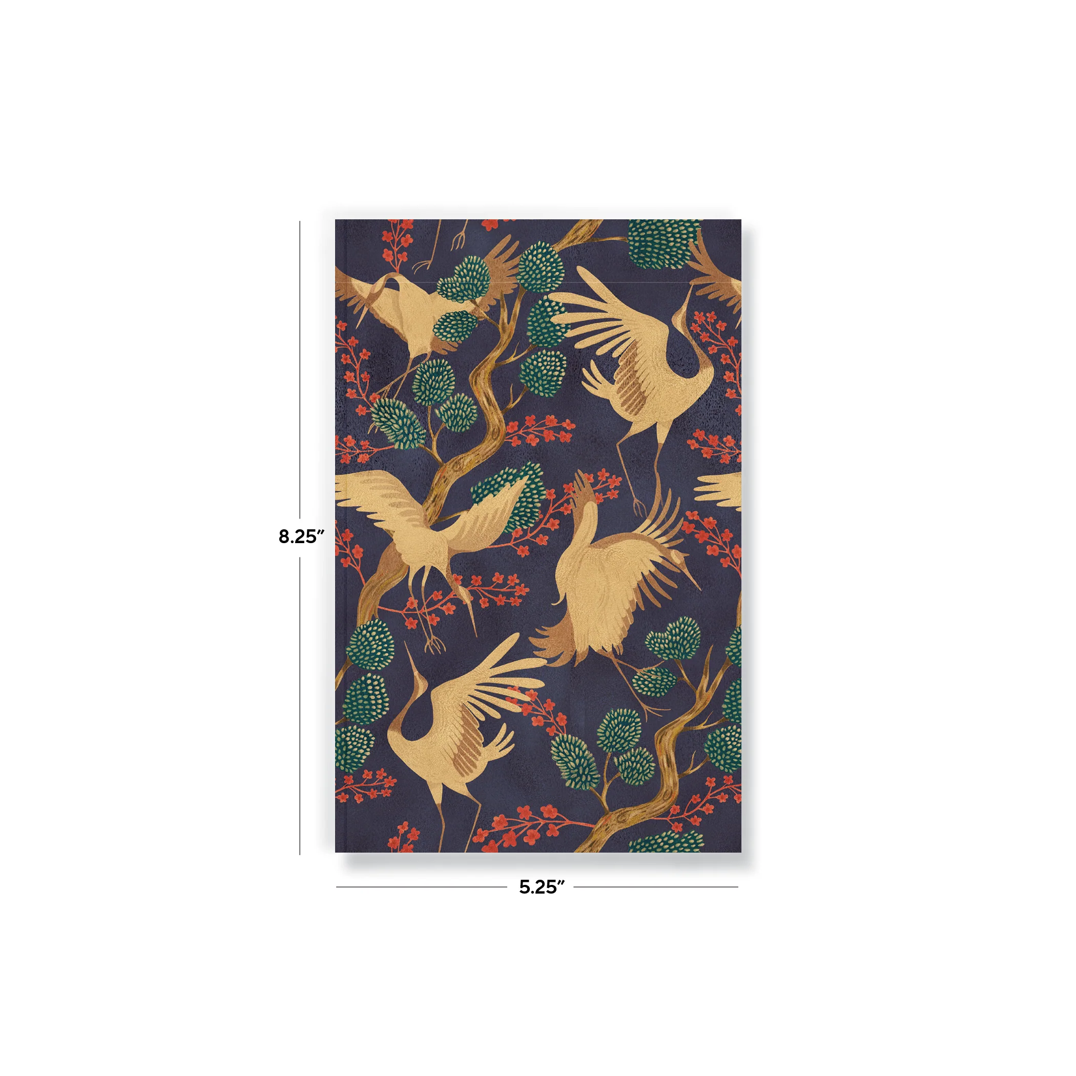 Cranes Classic Layflat Notebook - Image 5