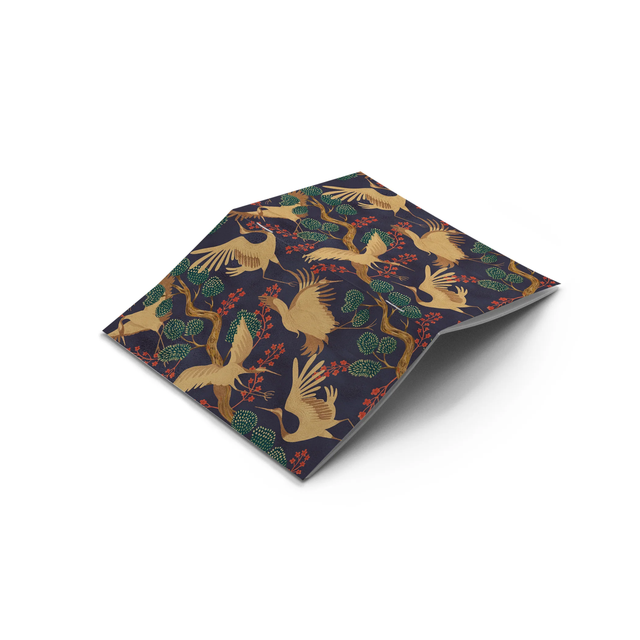 Cranes Pocket Notebook - Image 2