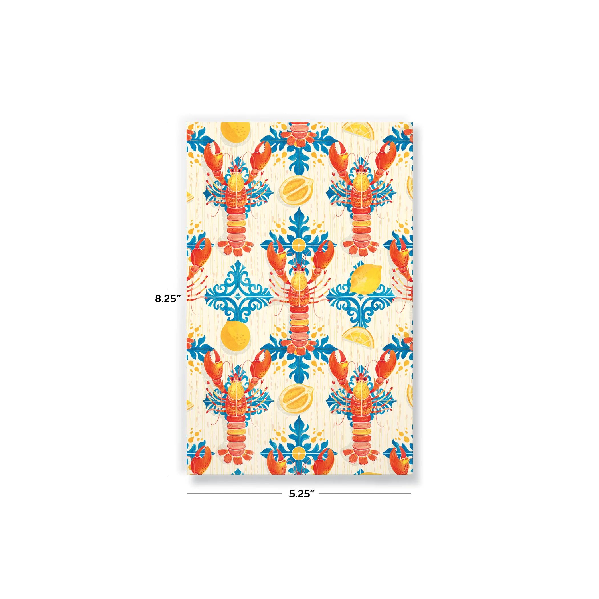 Crustacean Core Classic Layflat Notebook - Image 5