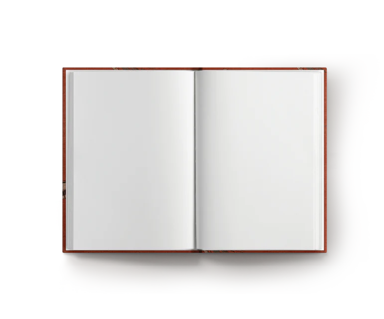 Custom Hard Cover Notebook - Image 3
