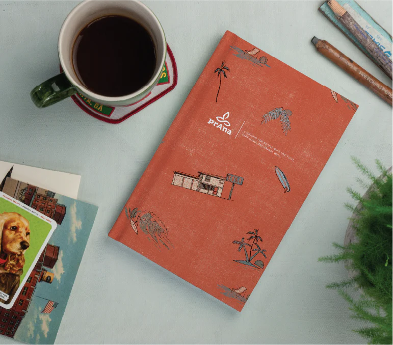 Custom Hard Cover Notebook - Image 4