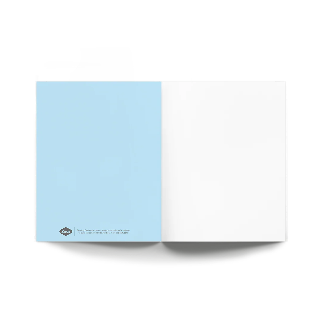 Custom Large Layflat Notebook - Image 3