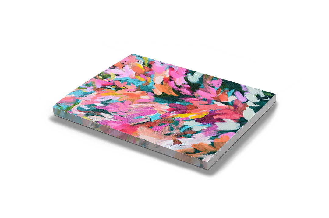 Custom Large Layflat Notebook - Image 4