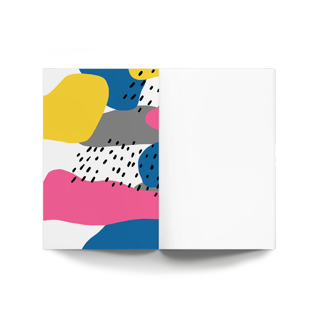 Custom Classic Layflat Notebook - Image 3