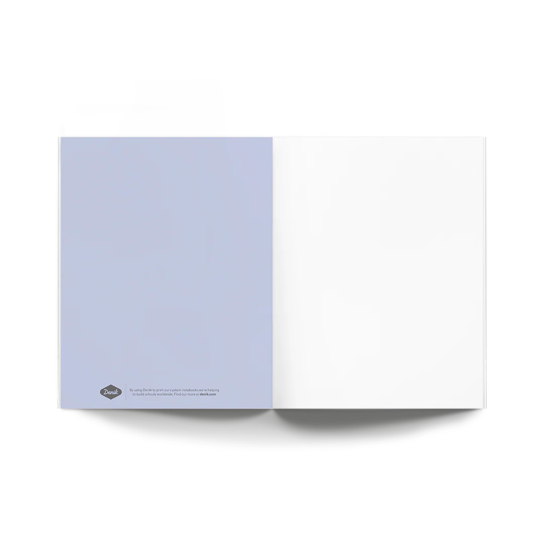 Custom Medium Layflat Notebook - Image 3