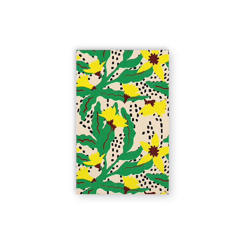 Daffodil Classic Layflat Notebook