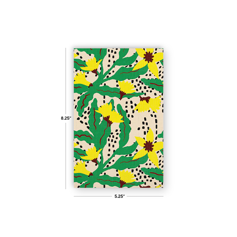 Daffodil Classic Layflat Notebook - Image 3