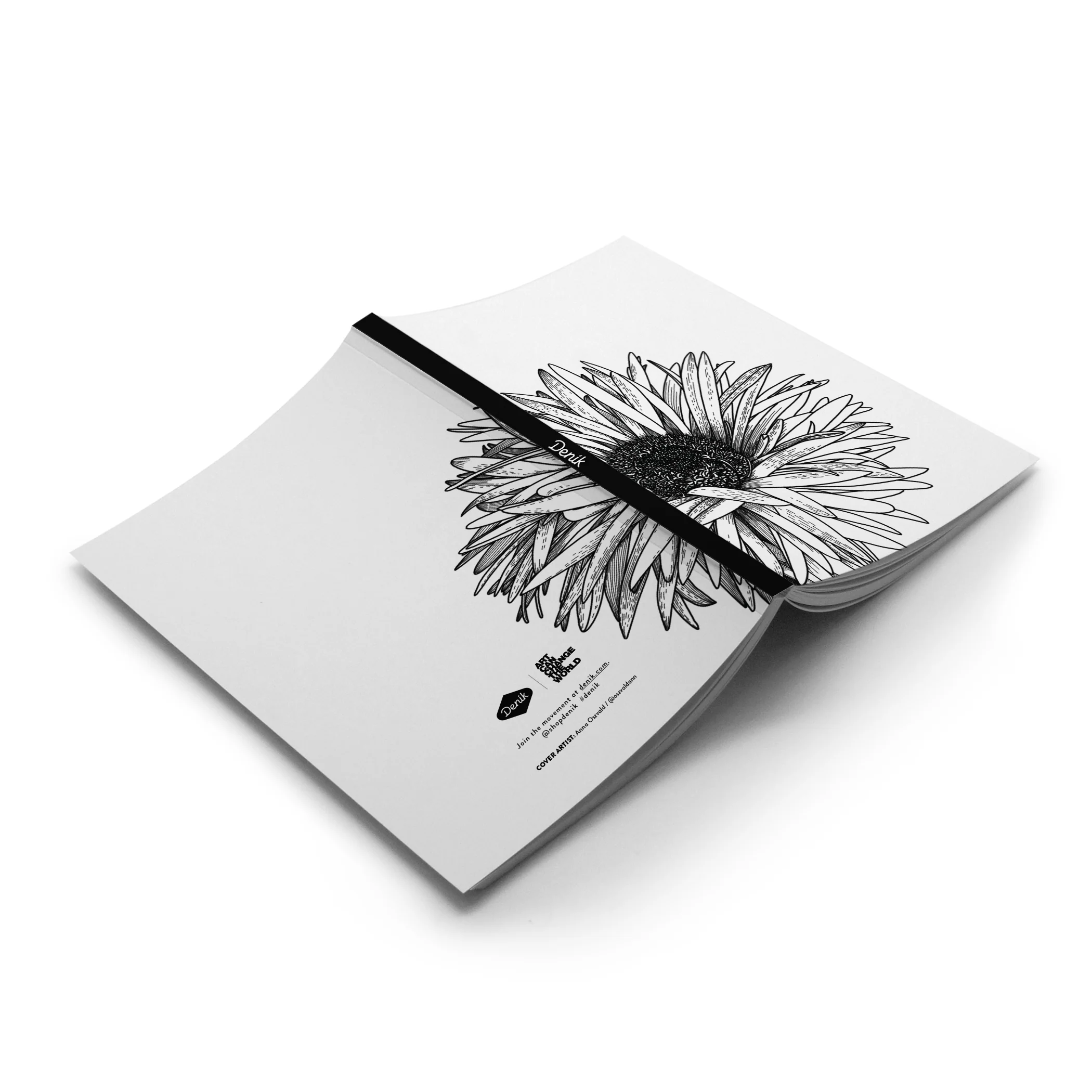 Daisy Notebook - Image 2
