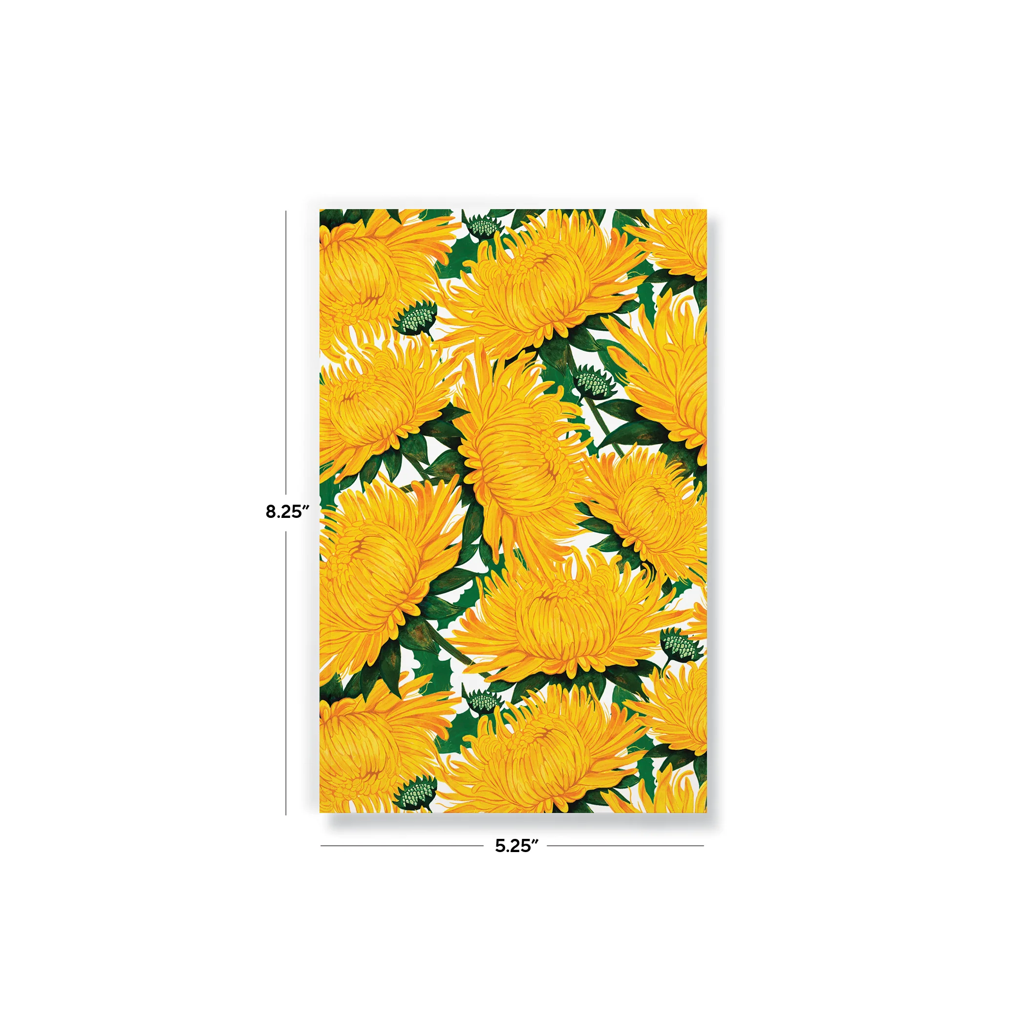 Dandelions Classic Layflat Notebook - Image 5