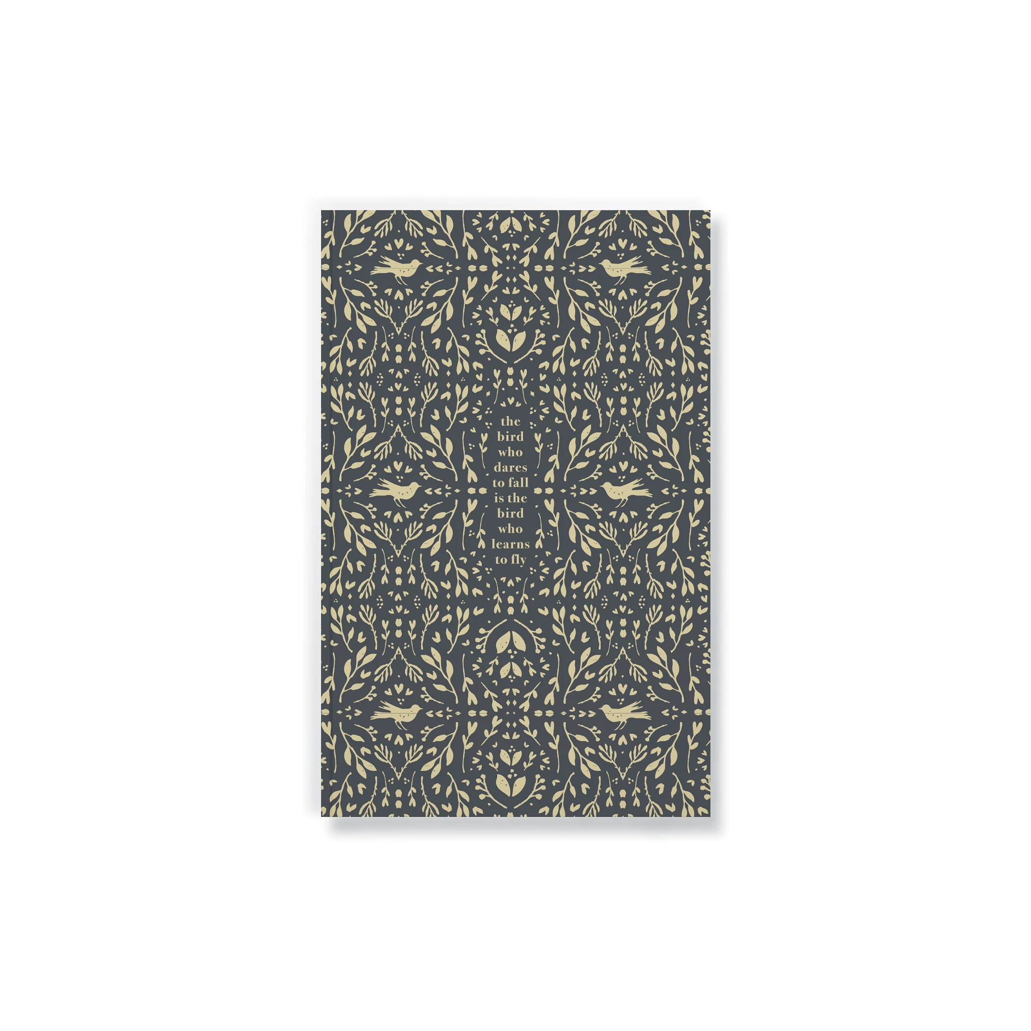 Dare to Fly Classic Layflat Notebook