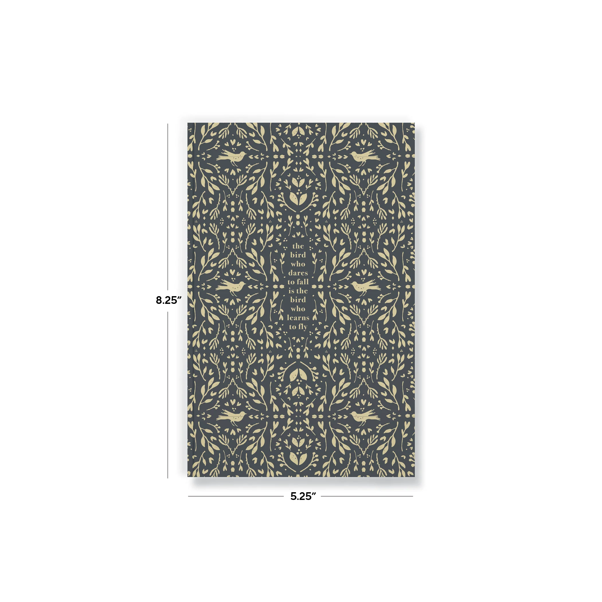 Dare to Fly Classic Layflat Notebook - Image 3