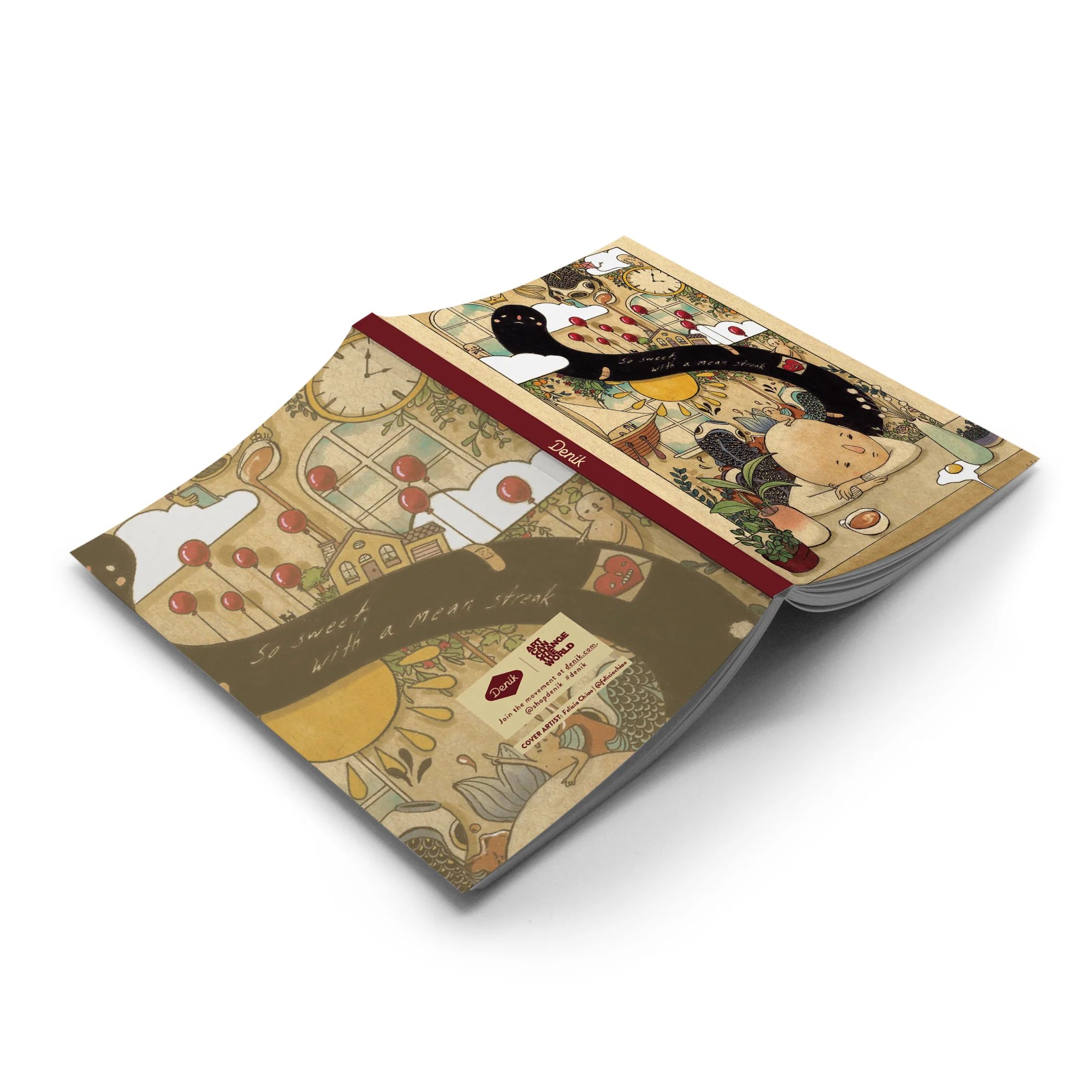 Daydream Notebook - Image 2