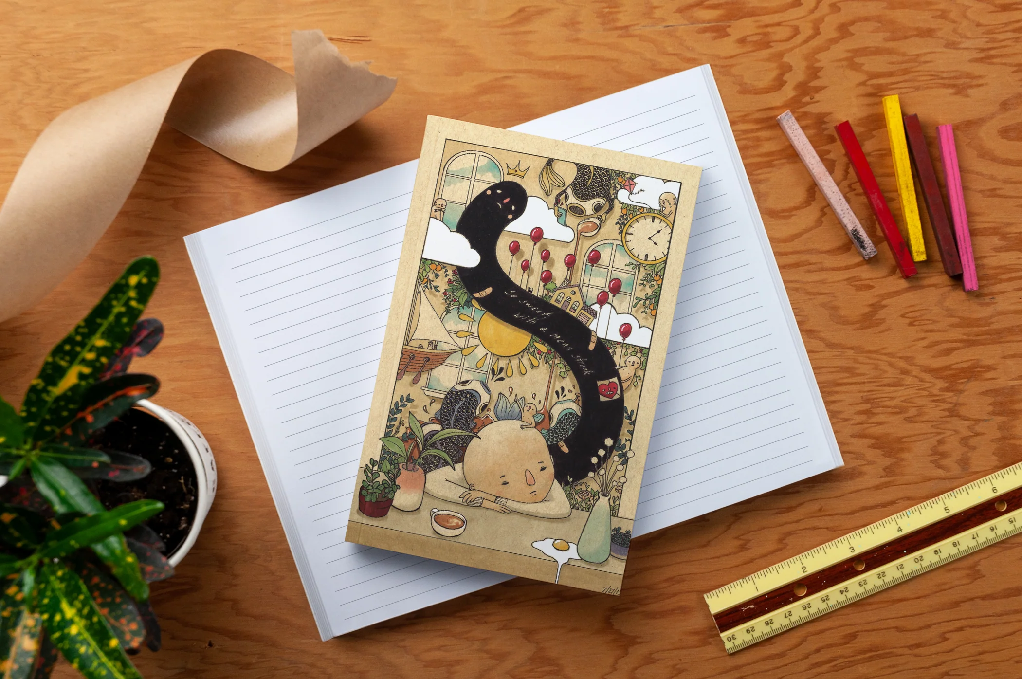 Daydream Notebook - Image 5