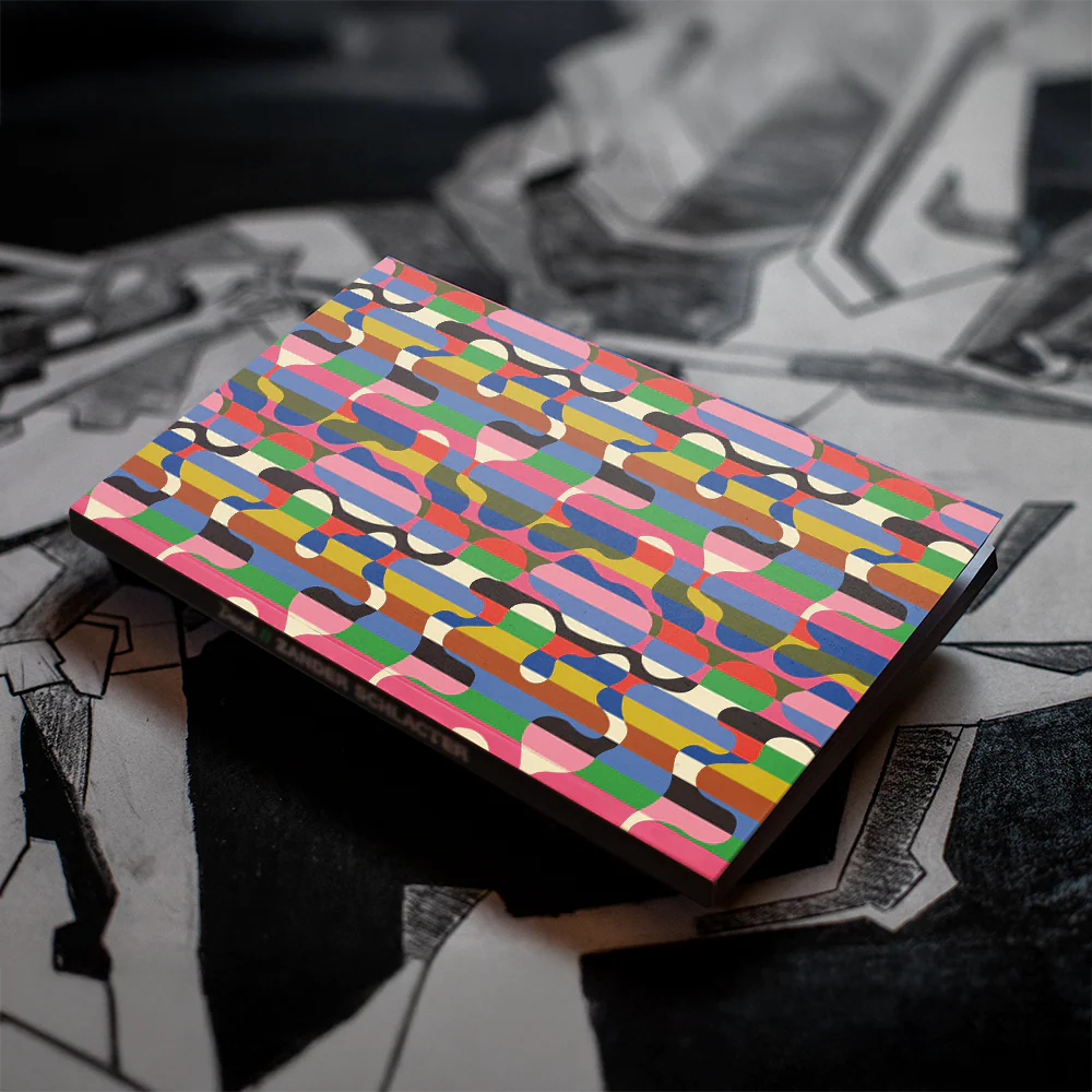 Deja Vu Classic Layflat Notebook - Image 3