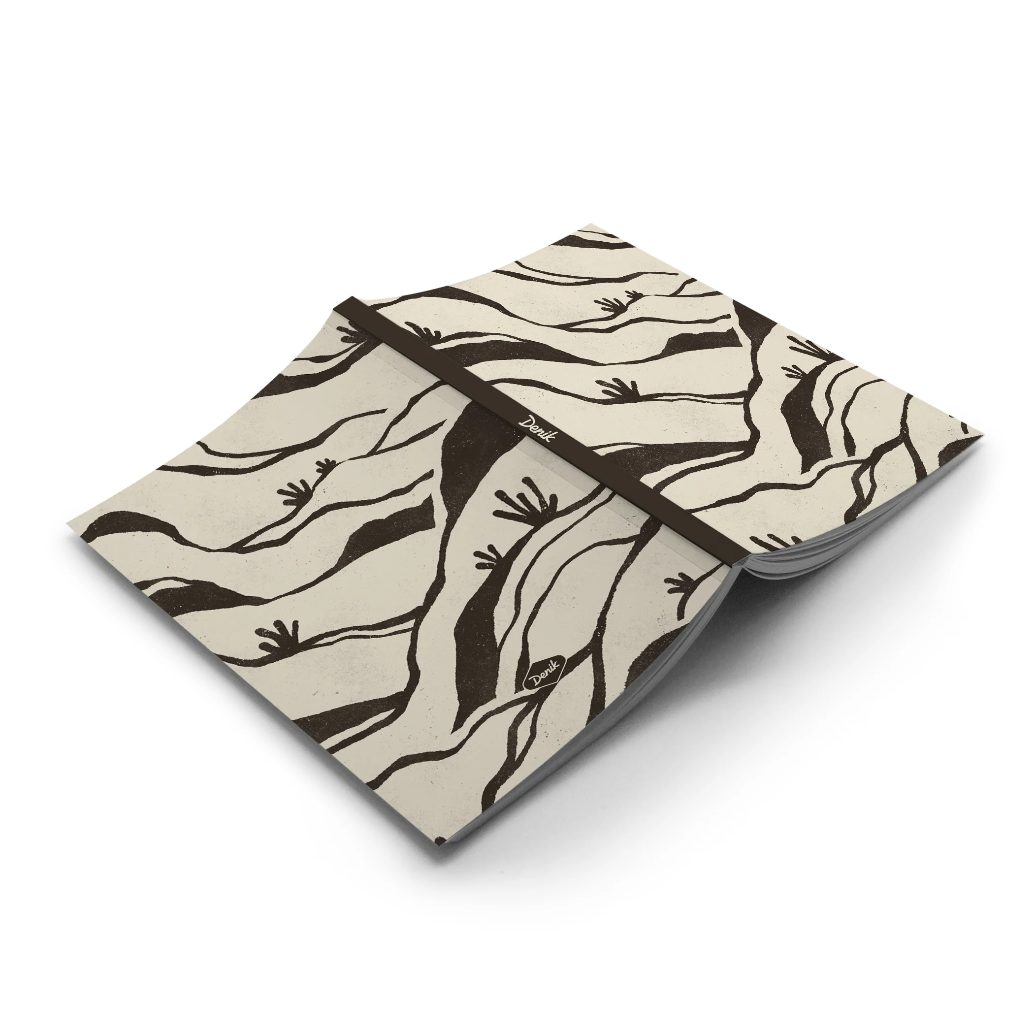 Desert Lines Classic Layflat Notebook - Image 2