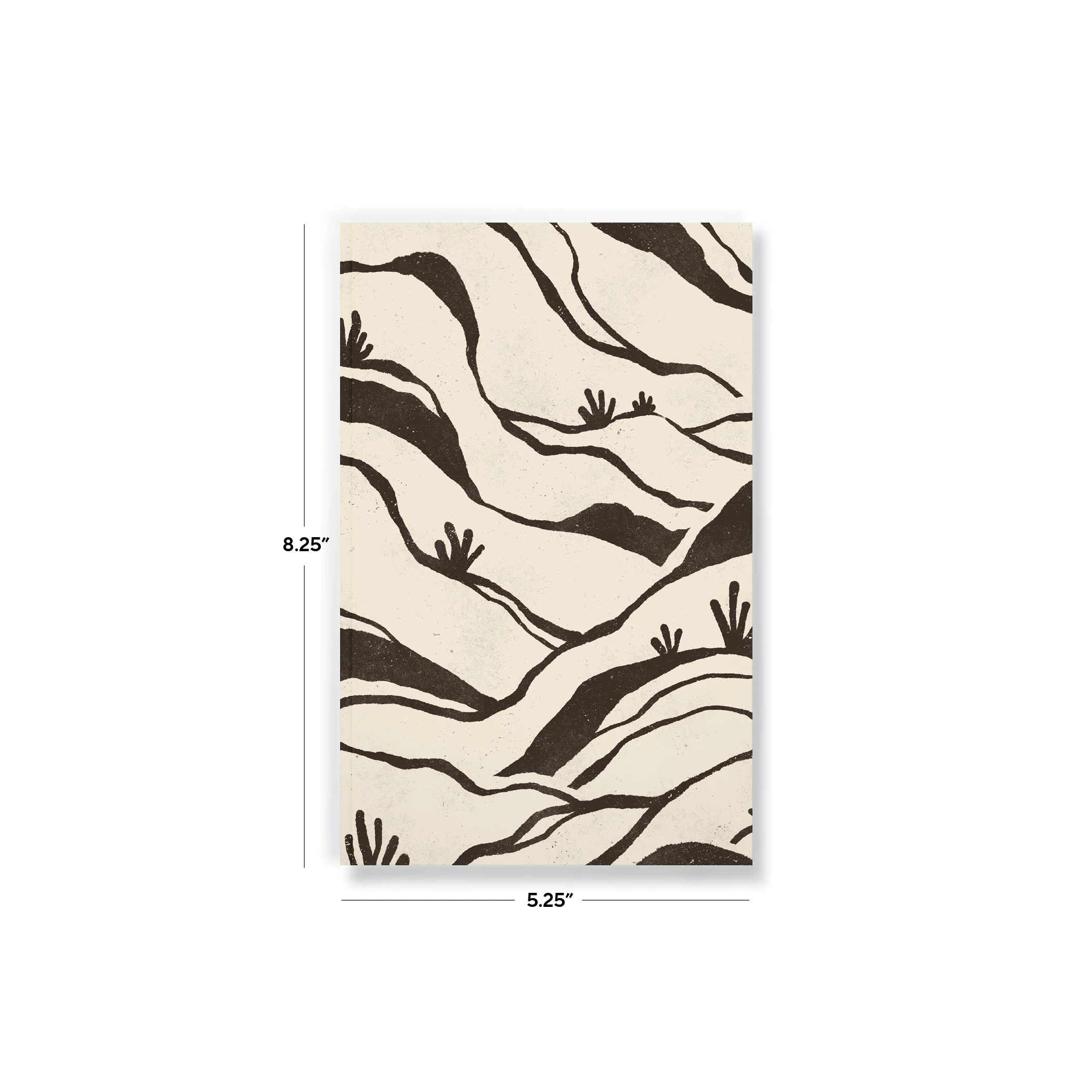 Desert Lines Classic Layflat Notebook - Image 3