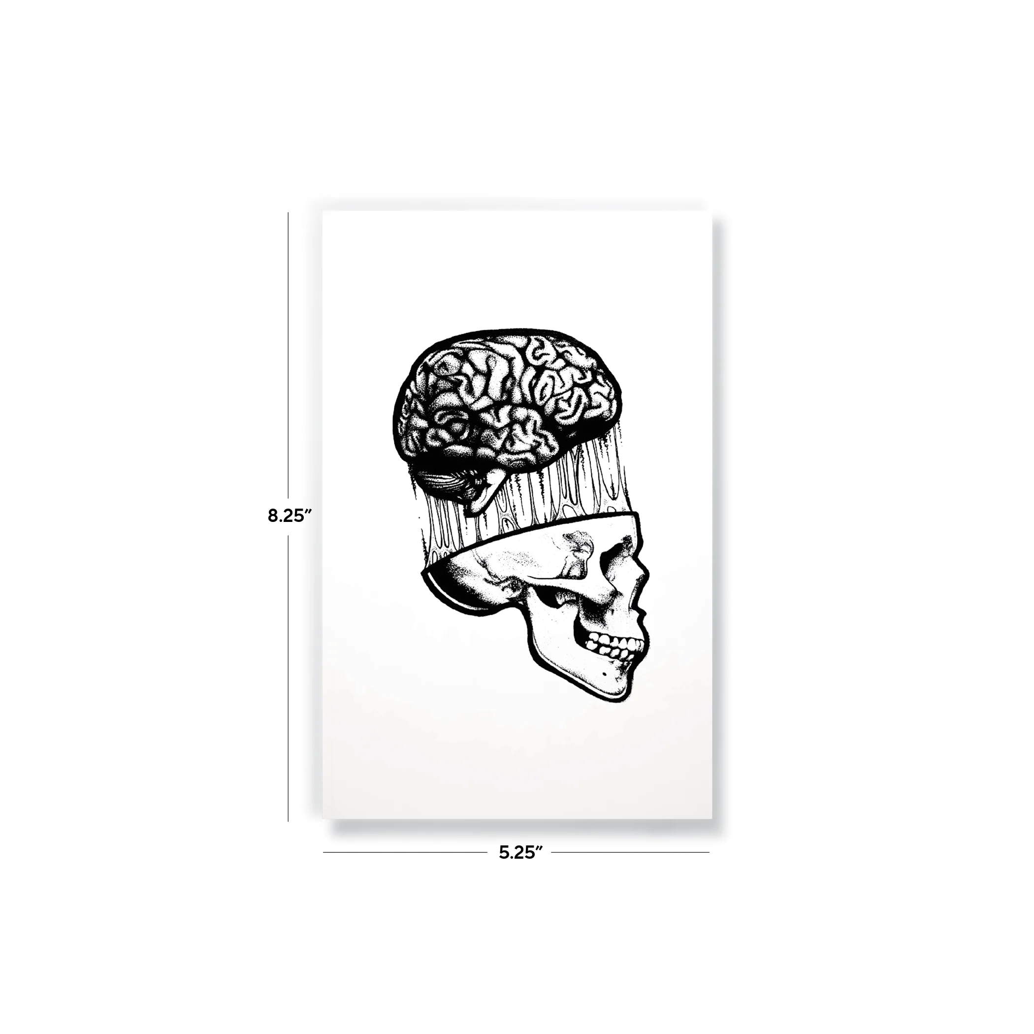 Detached Classic Layflat Notebook - Image 3