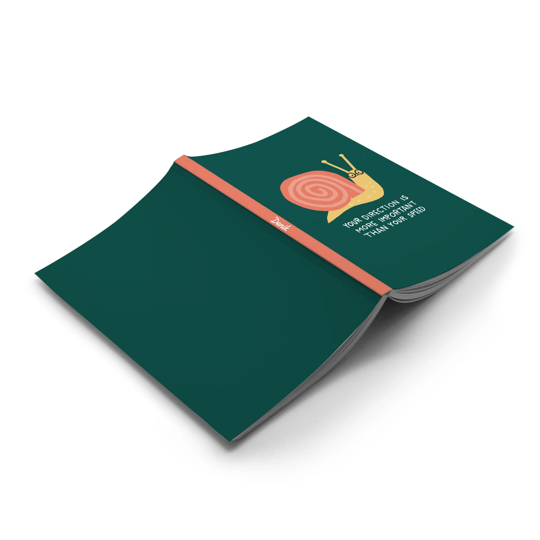 Direction Classic Layflat Notebook - Image 2