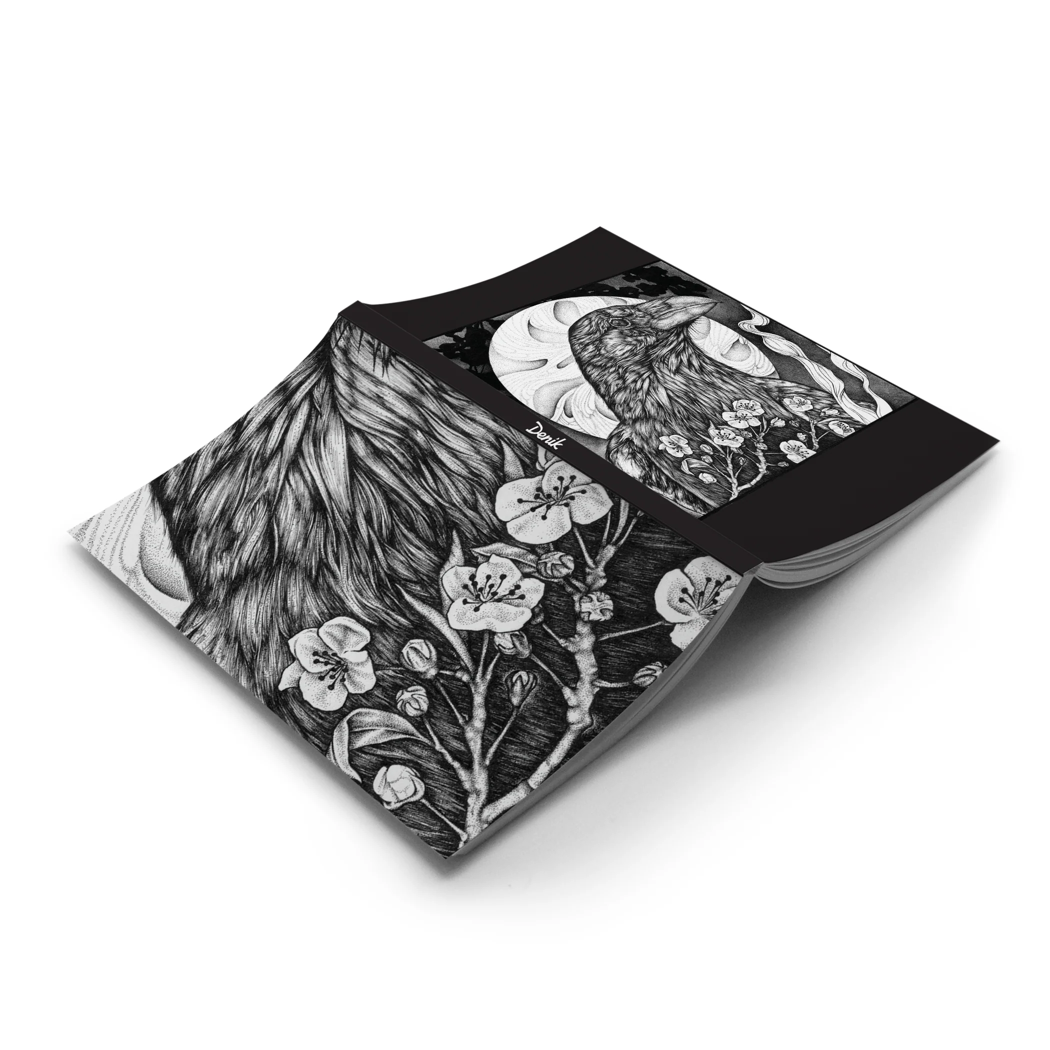 Dream Sentinel Classic Layflat Notebook - Image 2