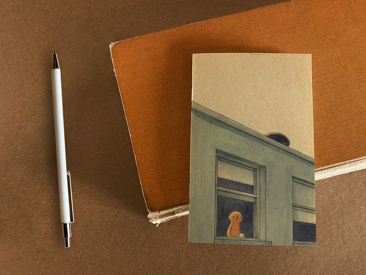 Dusk Pocket Notebook - Image 3