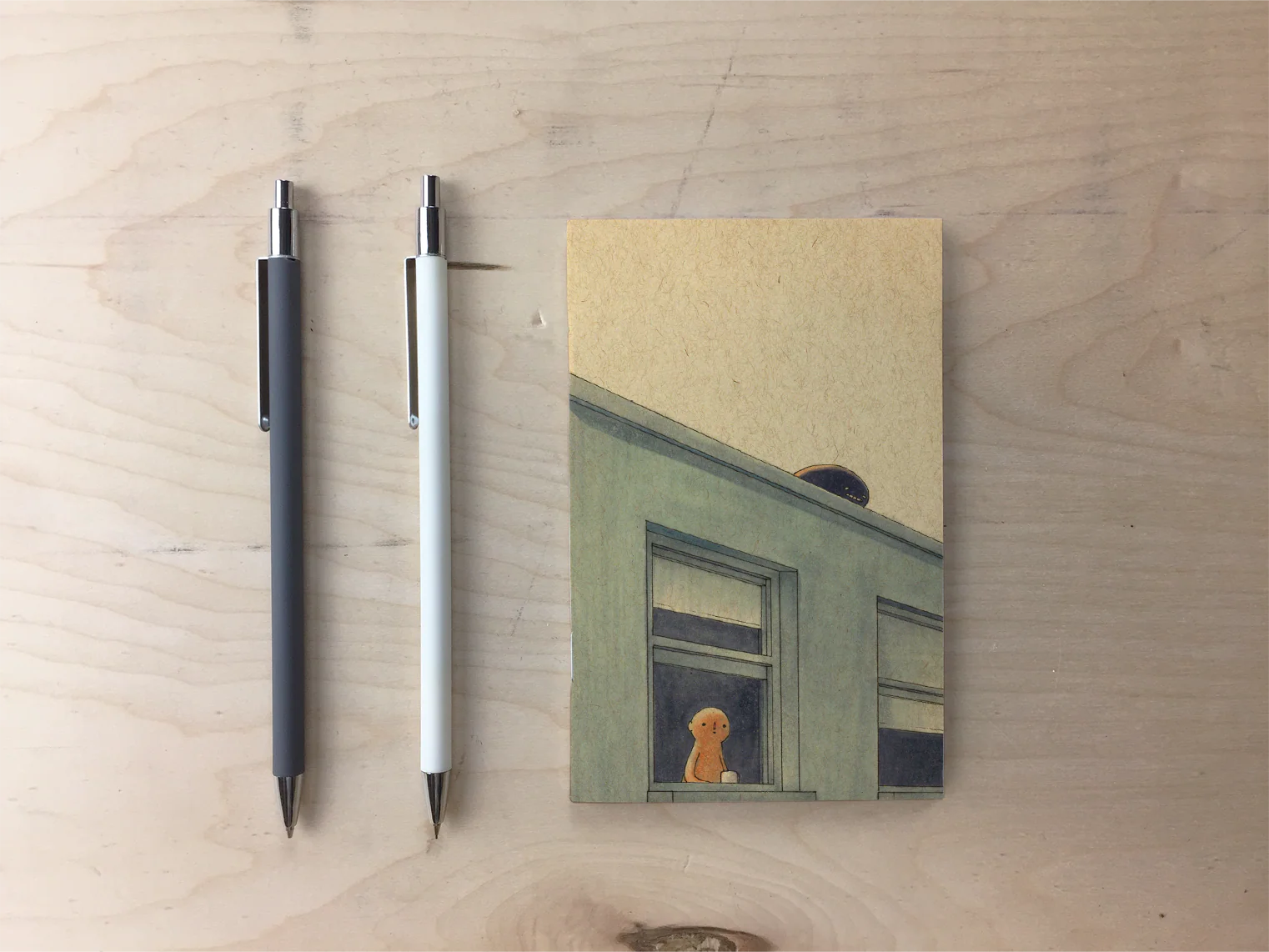 Dusk Pocket Notebook - Image 4
