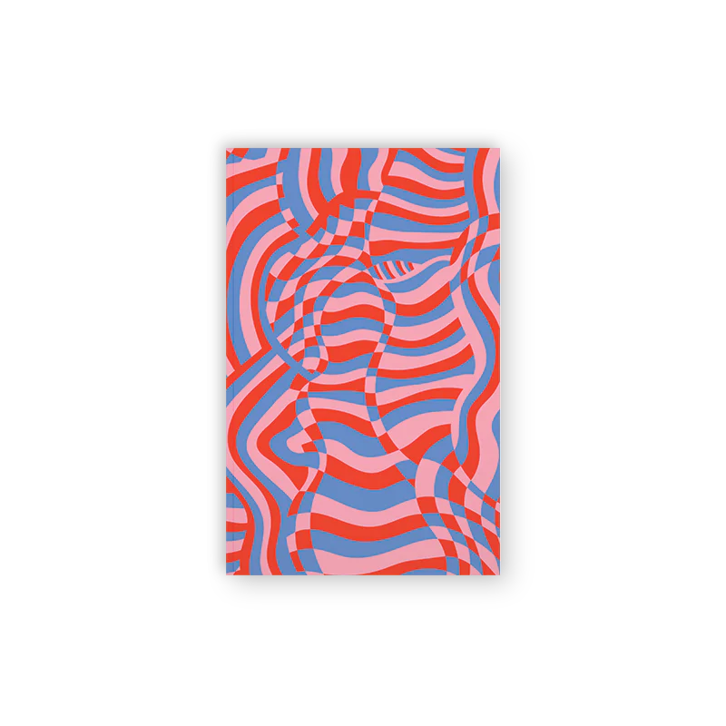 Ebb & Flow Classic Layflat Notebook