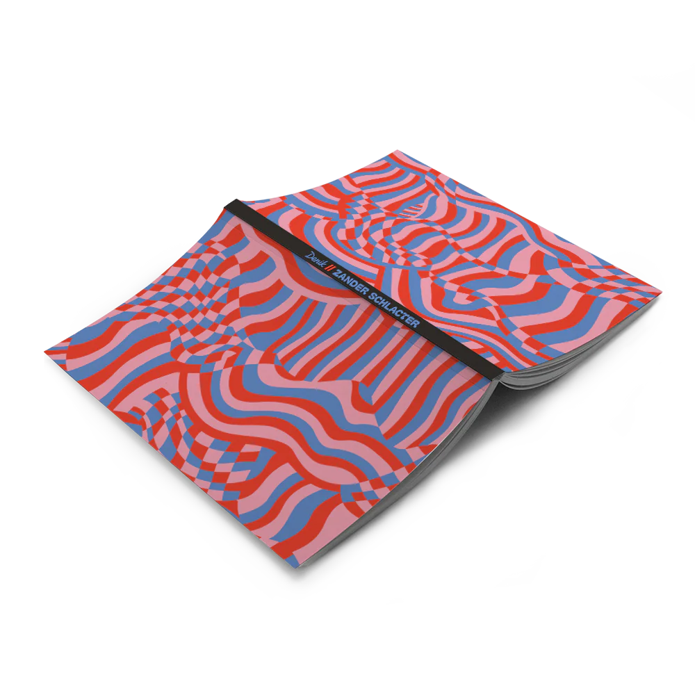 Ebb & Flow Classic Layflat Notebook - Image 2