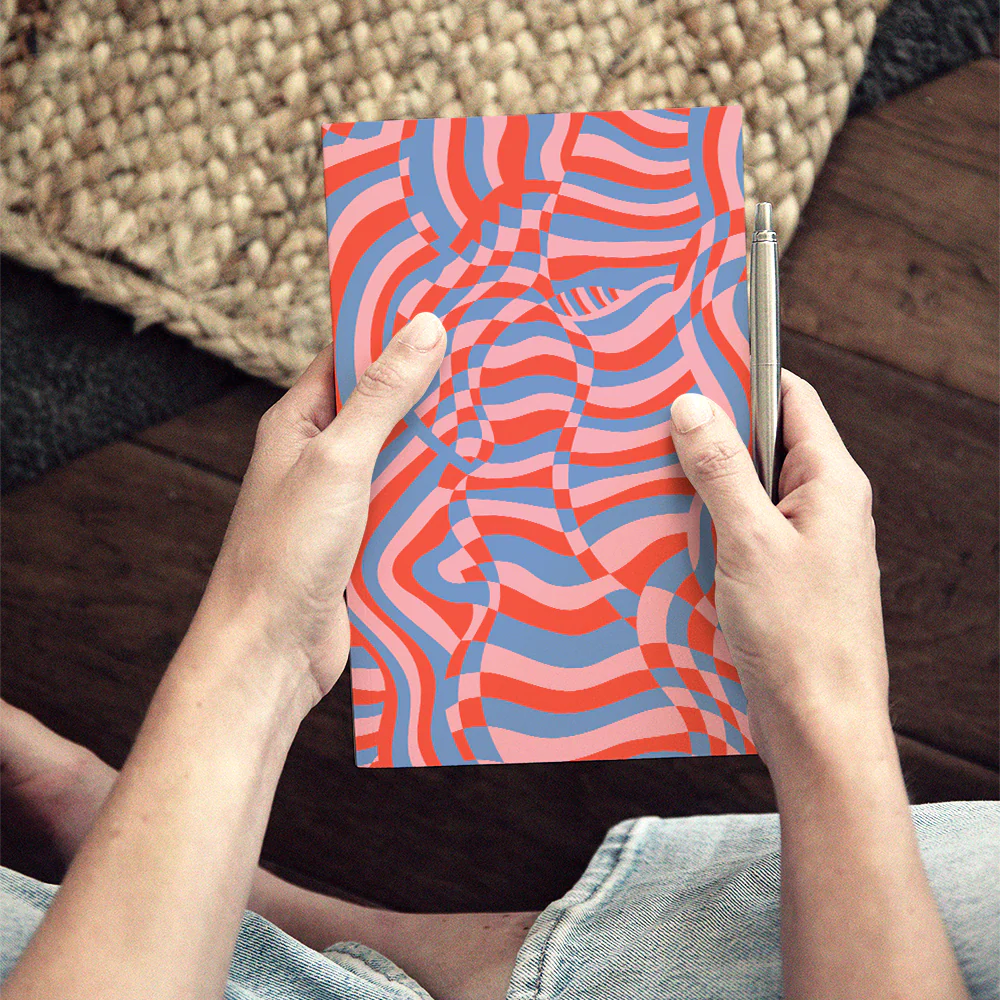 Ebb & Flow Classic Layflat Notebook - Image 3