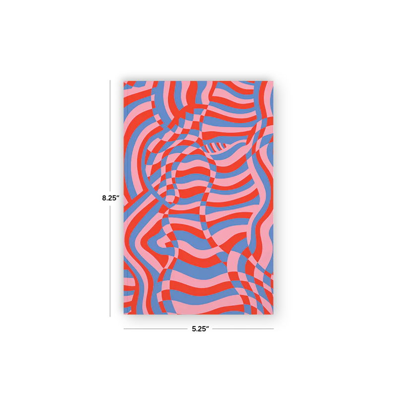Ebb & Flow Classic Layflat Notebook - Image 5