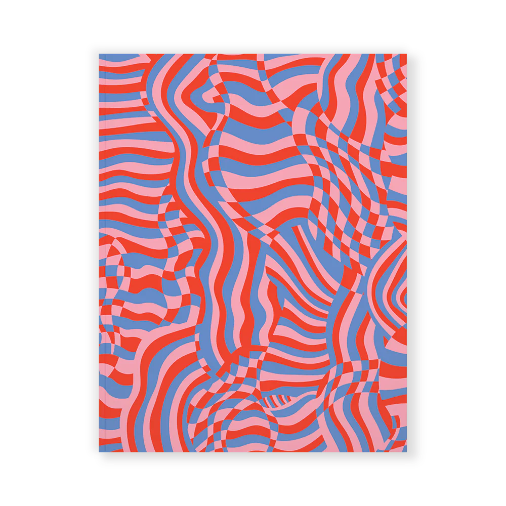 Ebb & Flow Large Layflat Notebook